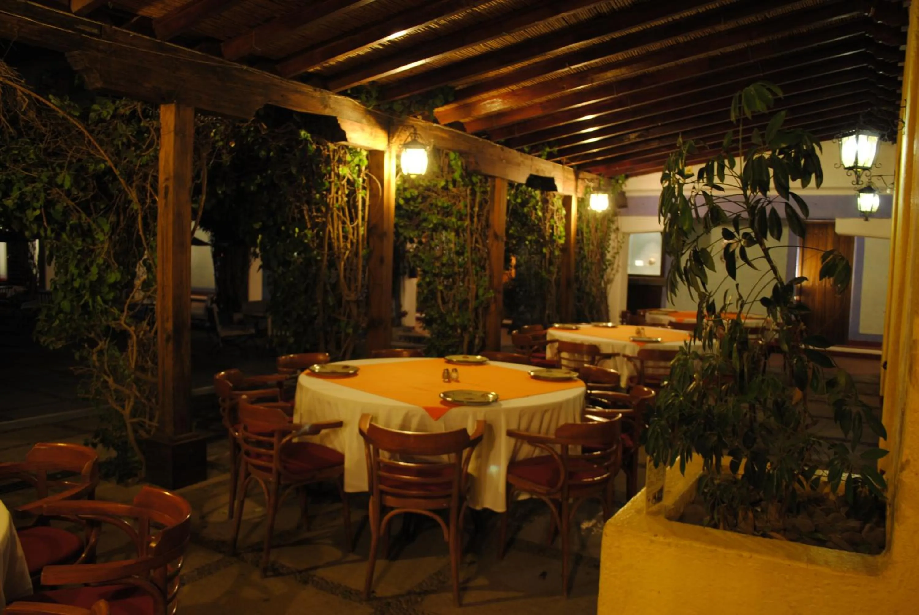Restaurant/places to eat in Villas Arqueologicas Teotihuacan