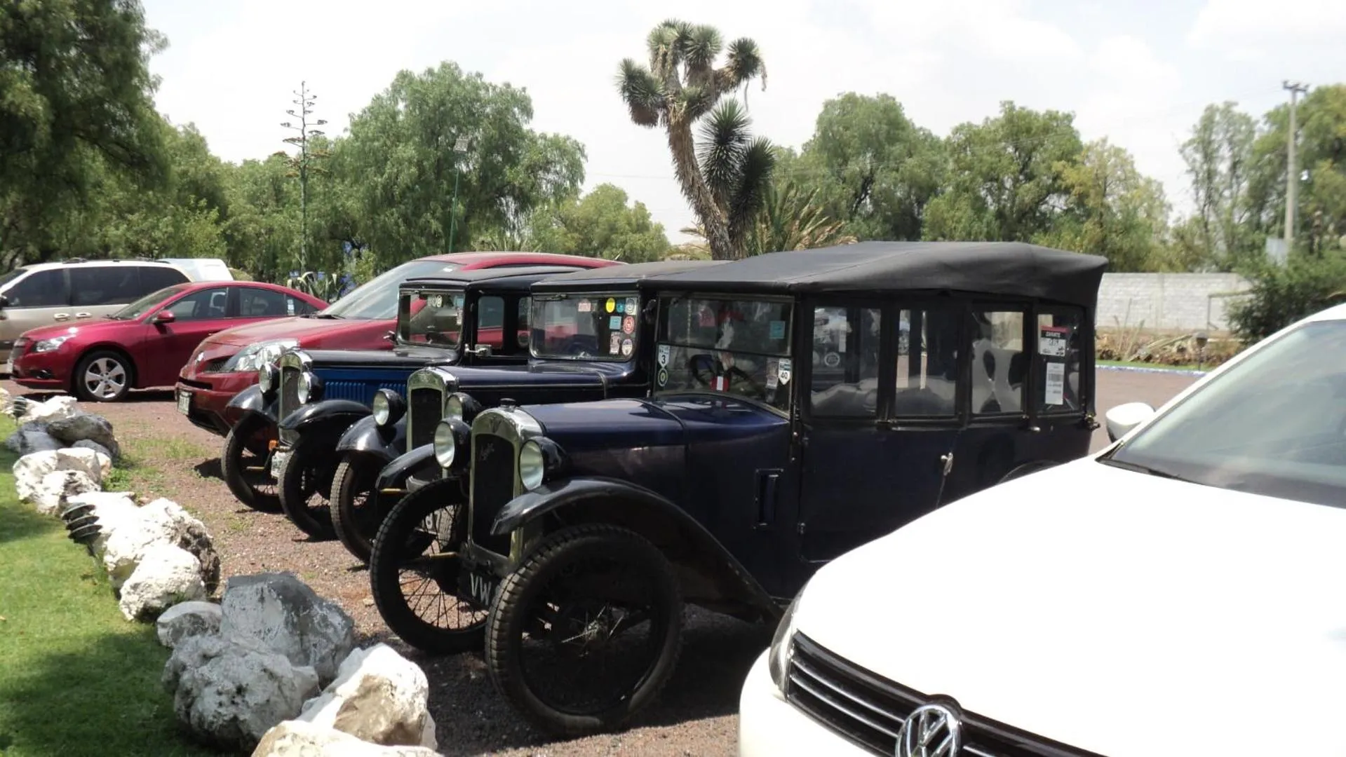 Villas Arqueologicas Teotihuacan
