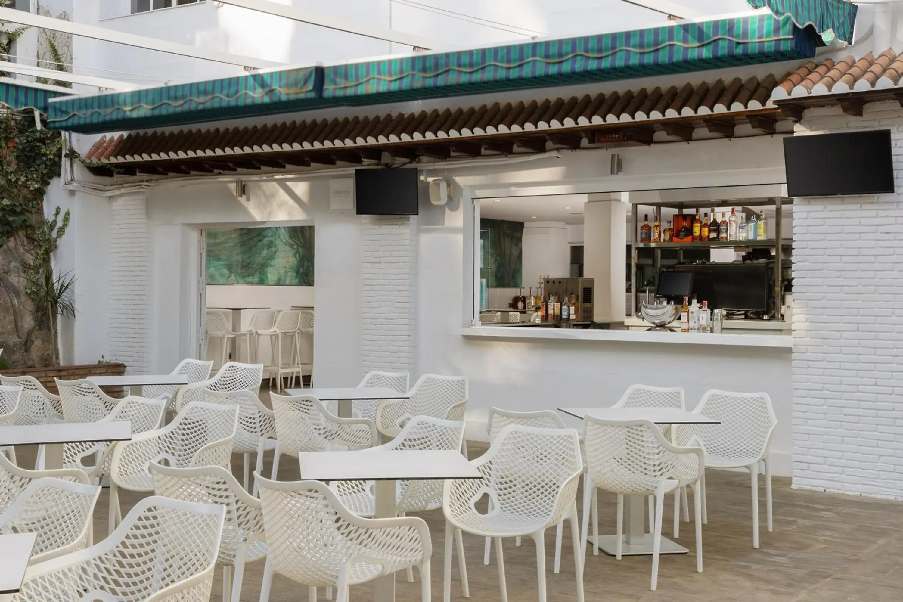 Restaurant/places to eat in AluaSun Costa Park Restaurant/places to eat in AluaSun Costa Park