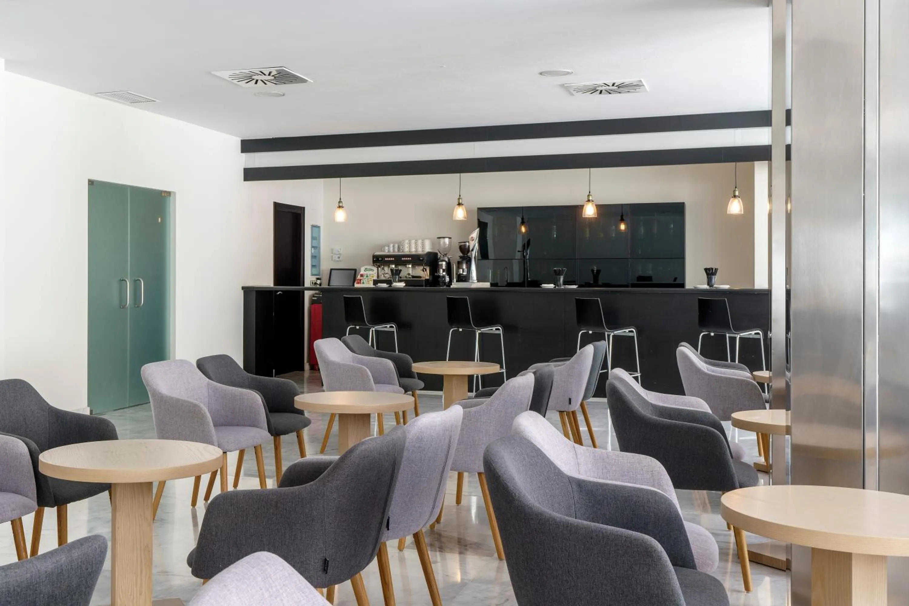 Lounge or bar in AluaSun Costa Park