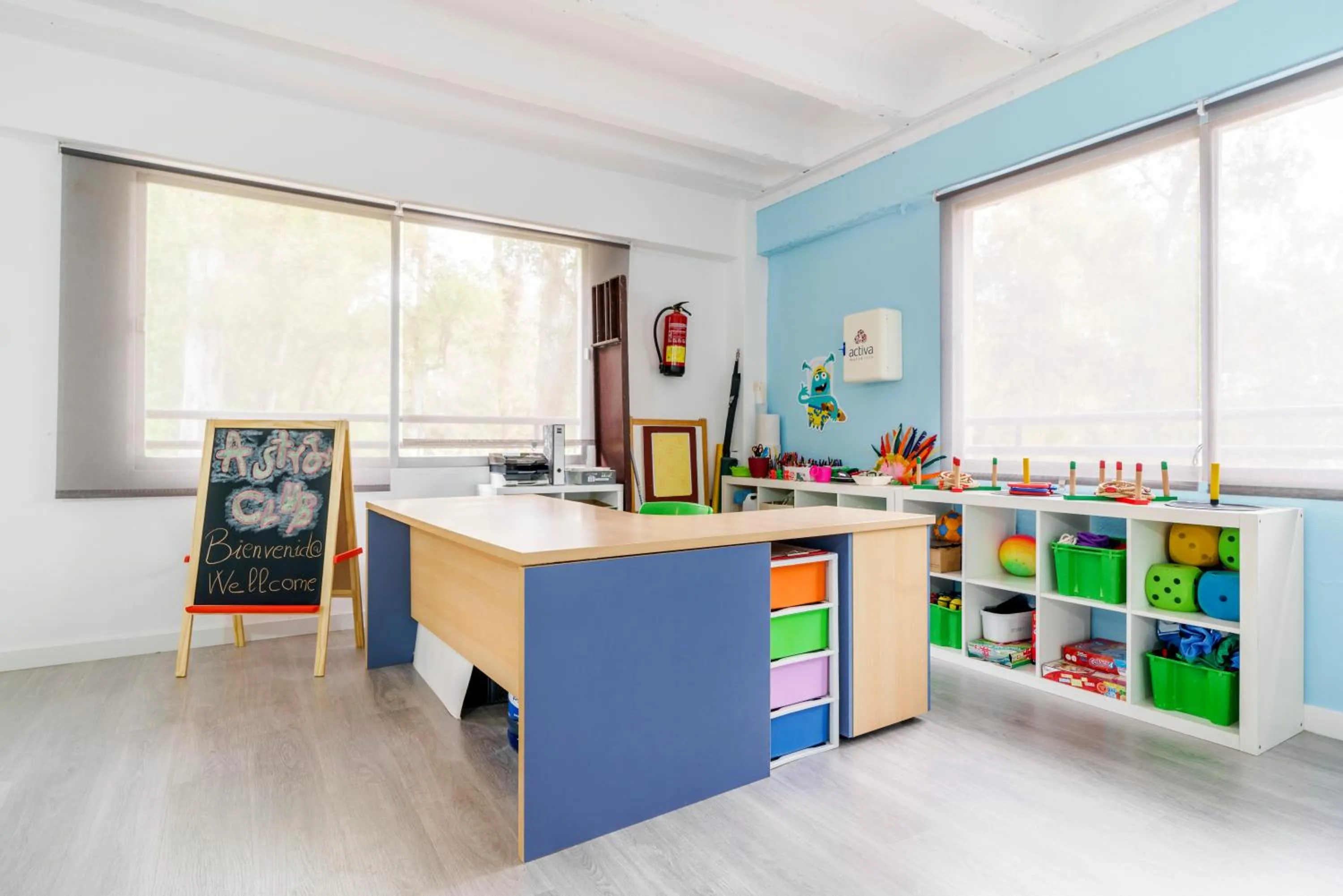 Activities in AluaSun Costa Park