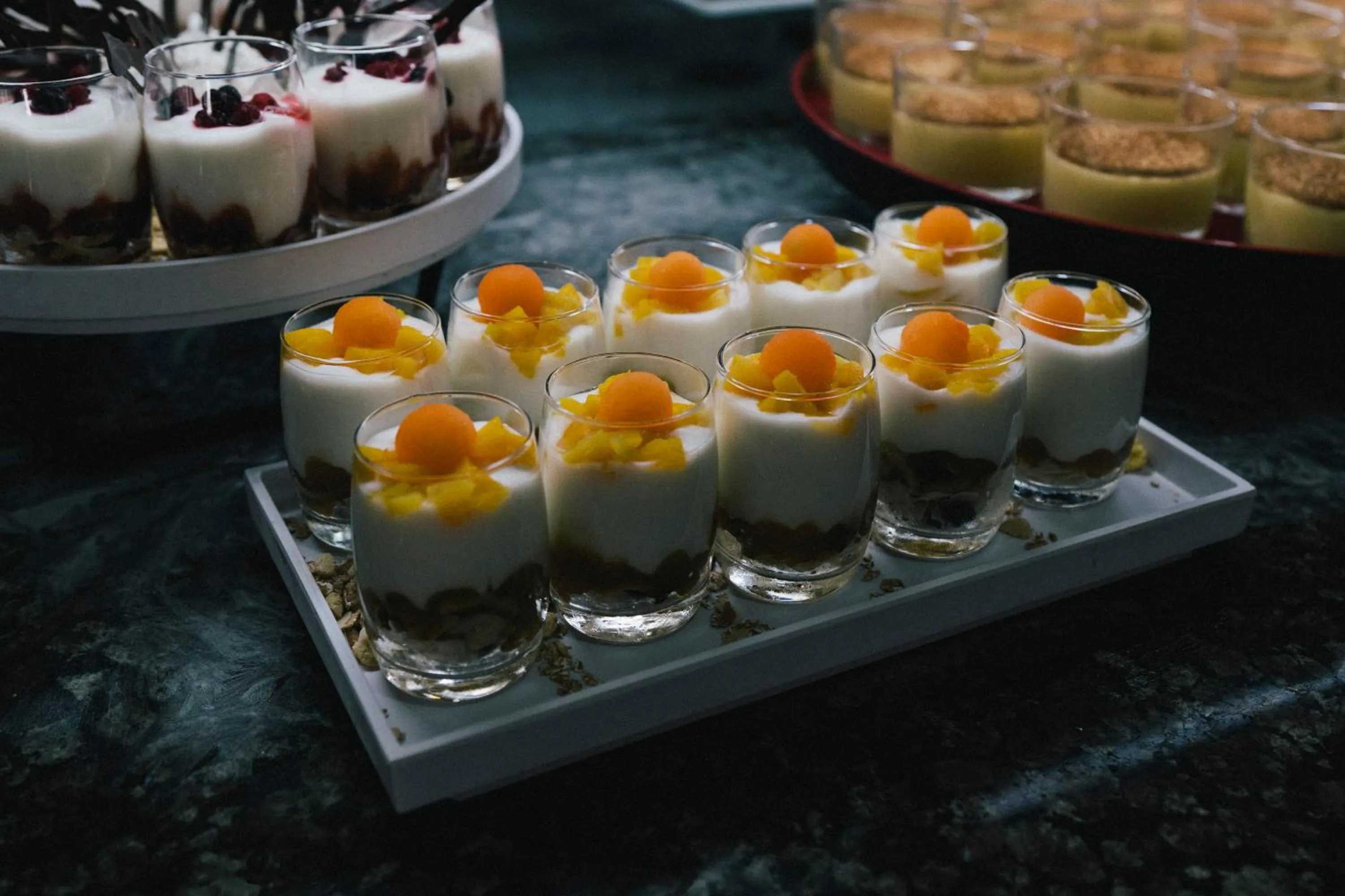 Food in AluaSun Costa Park