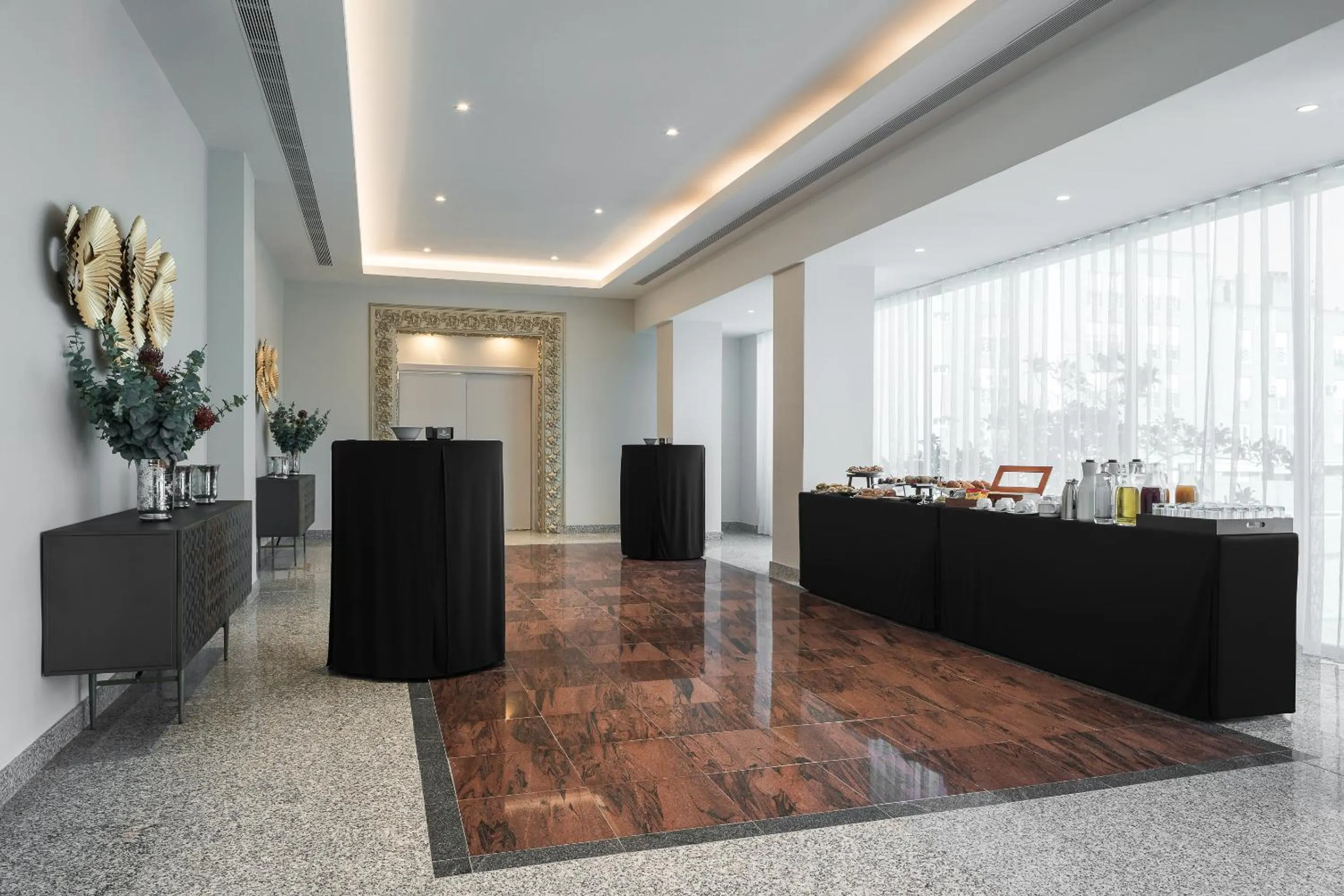 Meeting/conference room in Eurostars San Antón