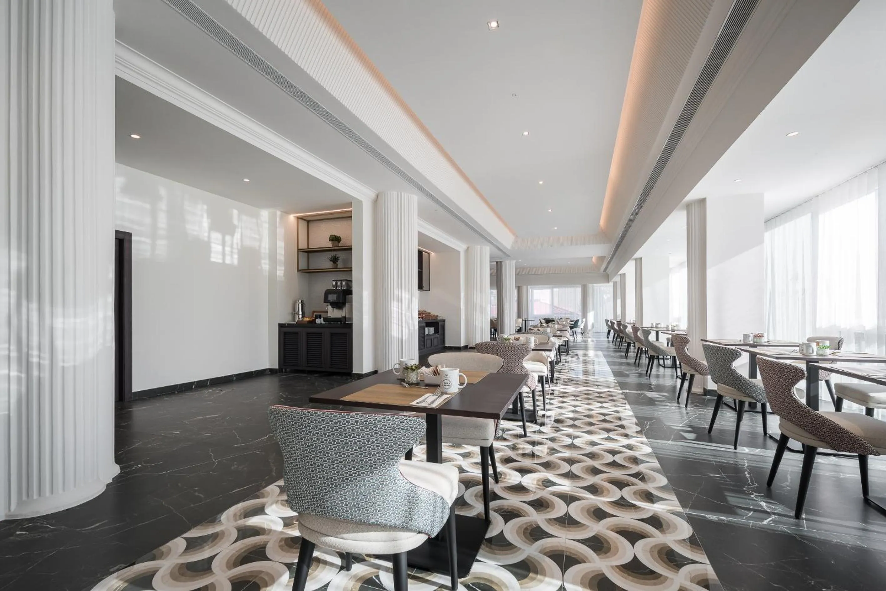 Breakfast in Eurostars San Antón