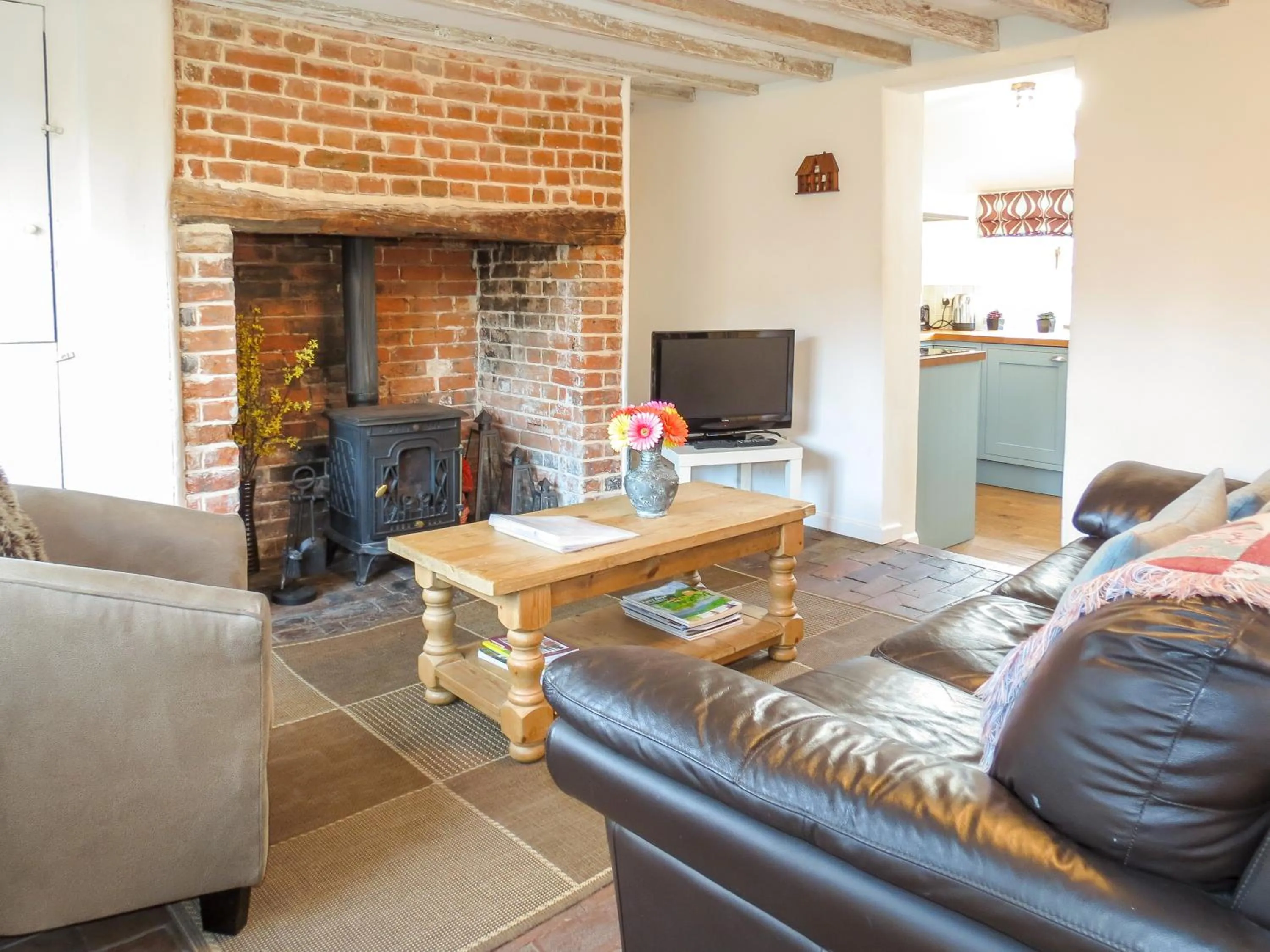 Thimble Cottage - Aldeburgh Coastal Cottages
