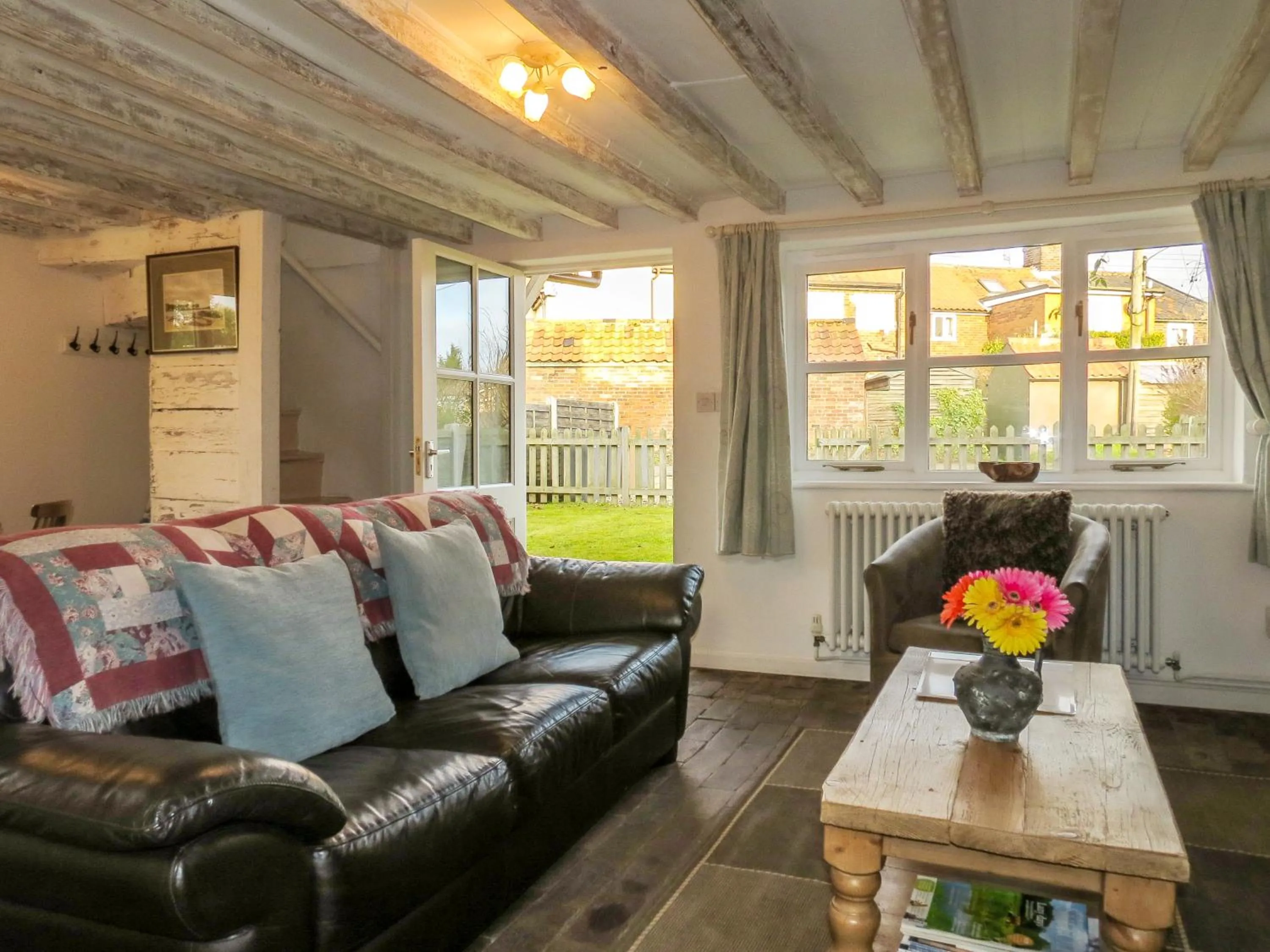 Thimble Cottage - Aldeburgh Coastal Cottages