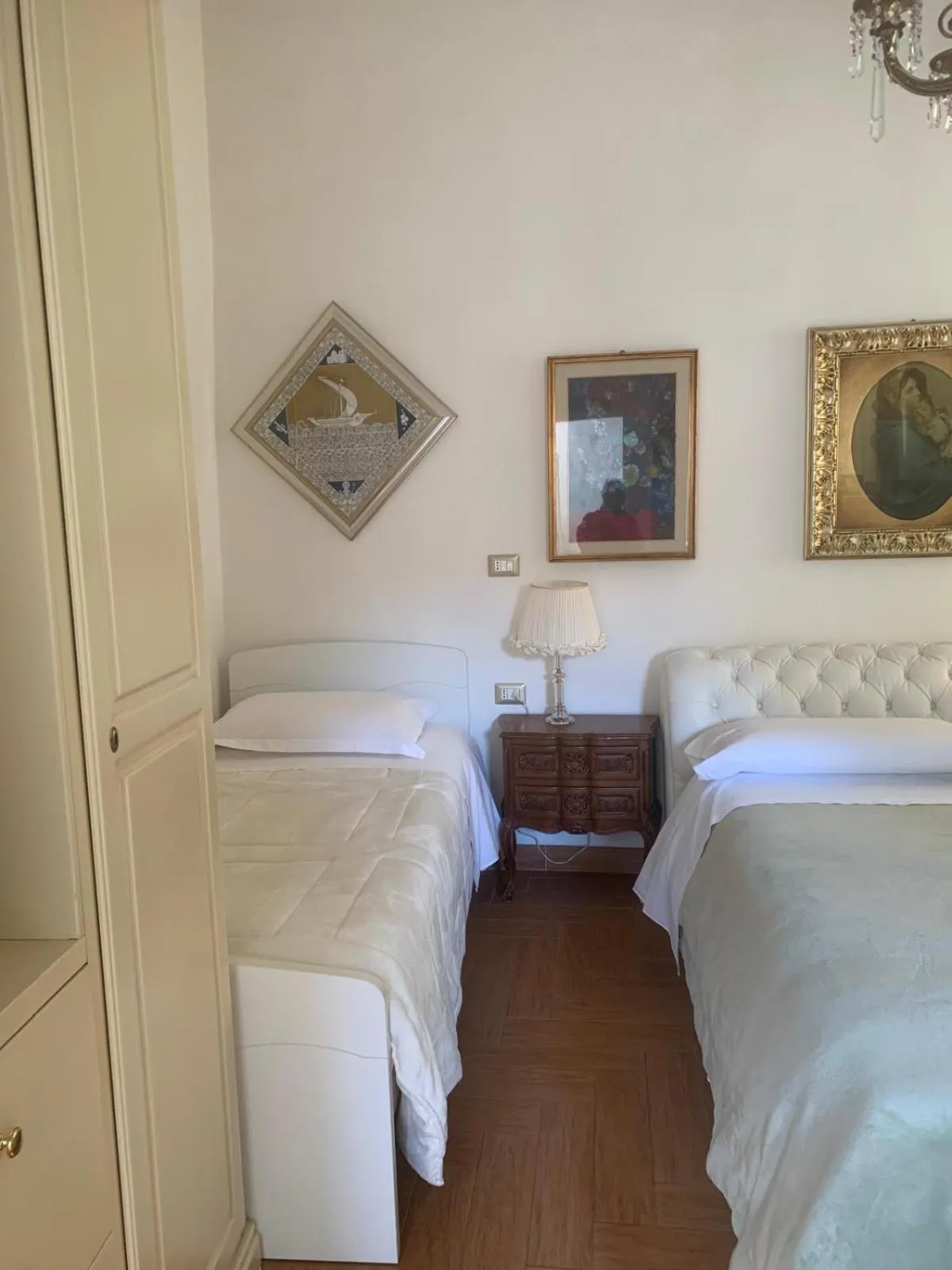 Bed in san nicola d'amare