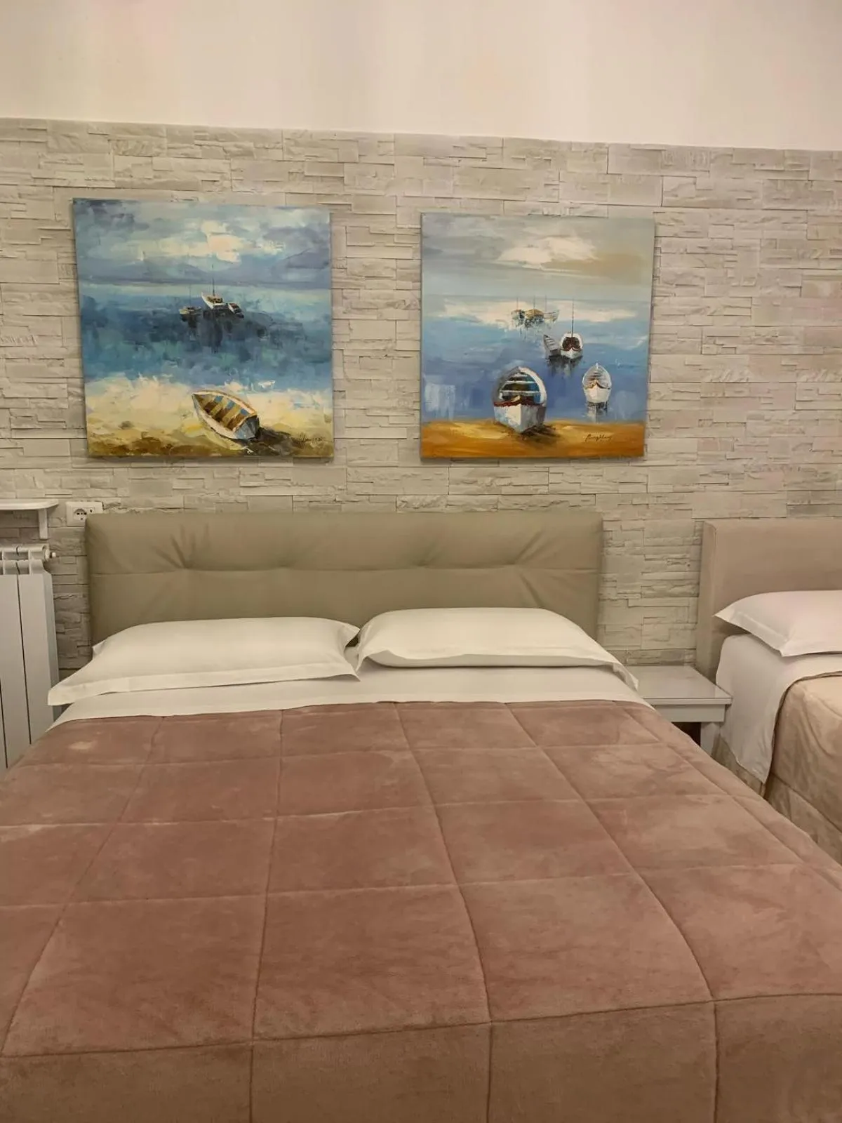 Bed in san nicola d'amare