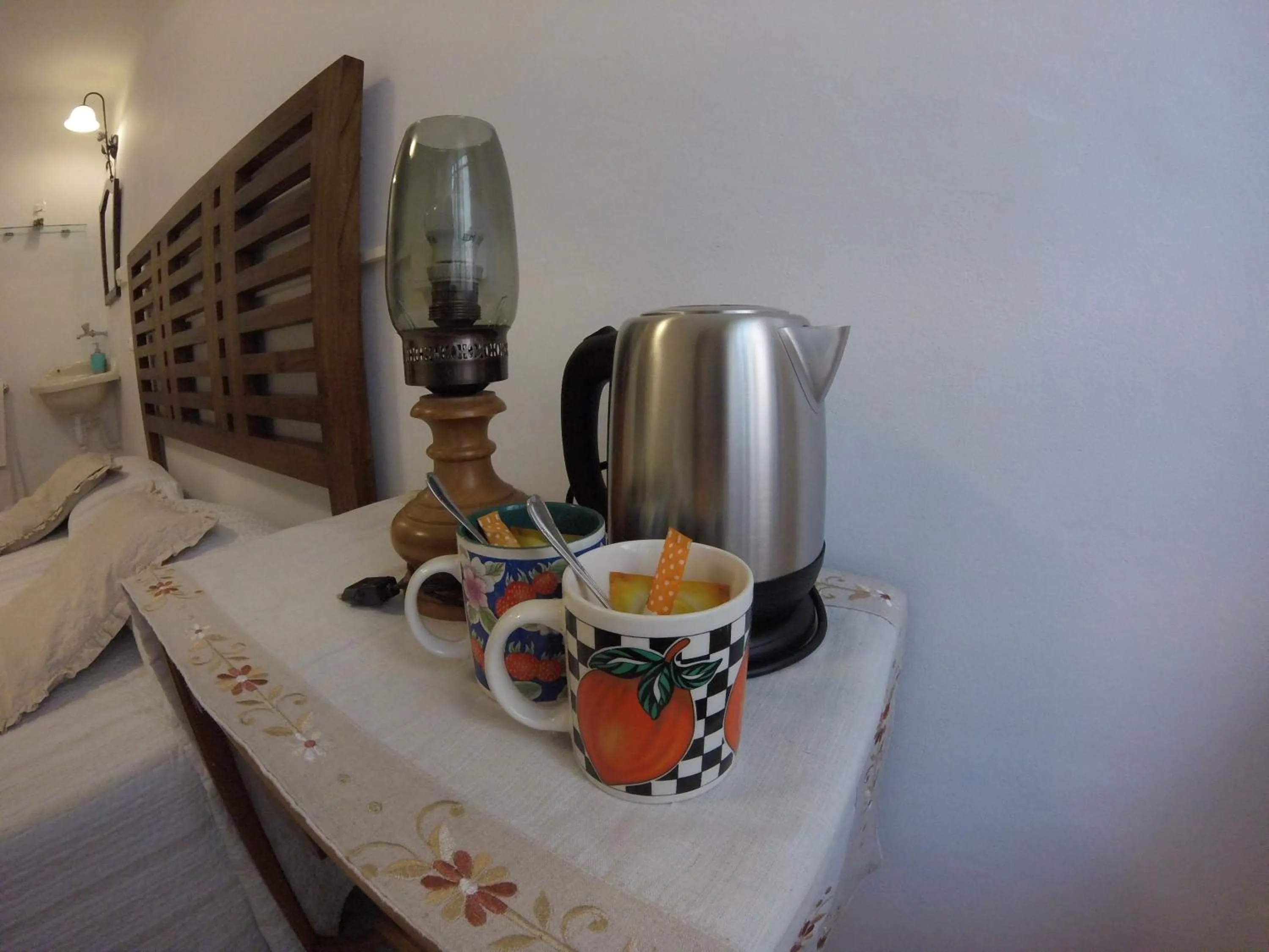 Coffee/tea facilities in Casa Margarita