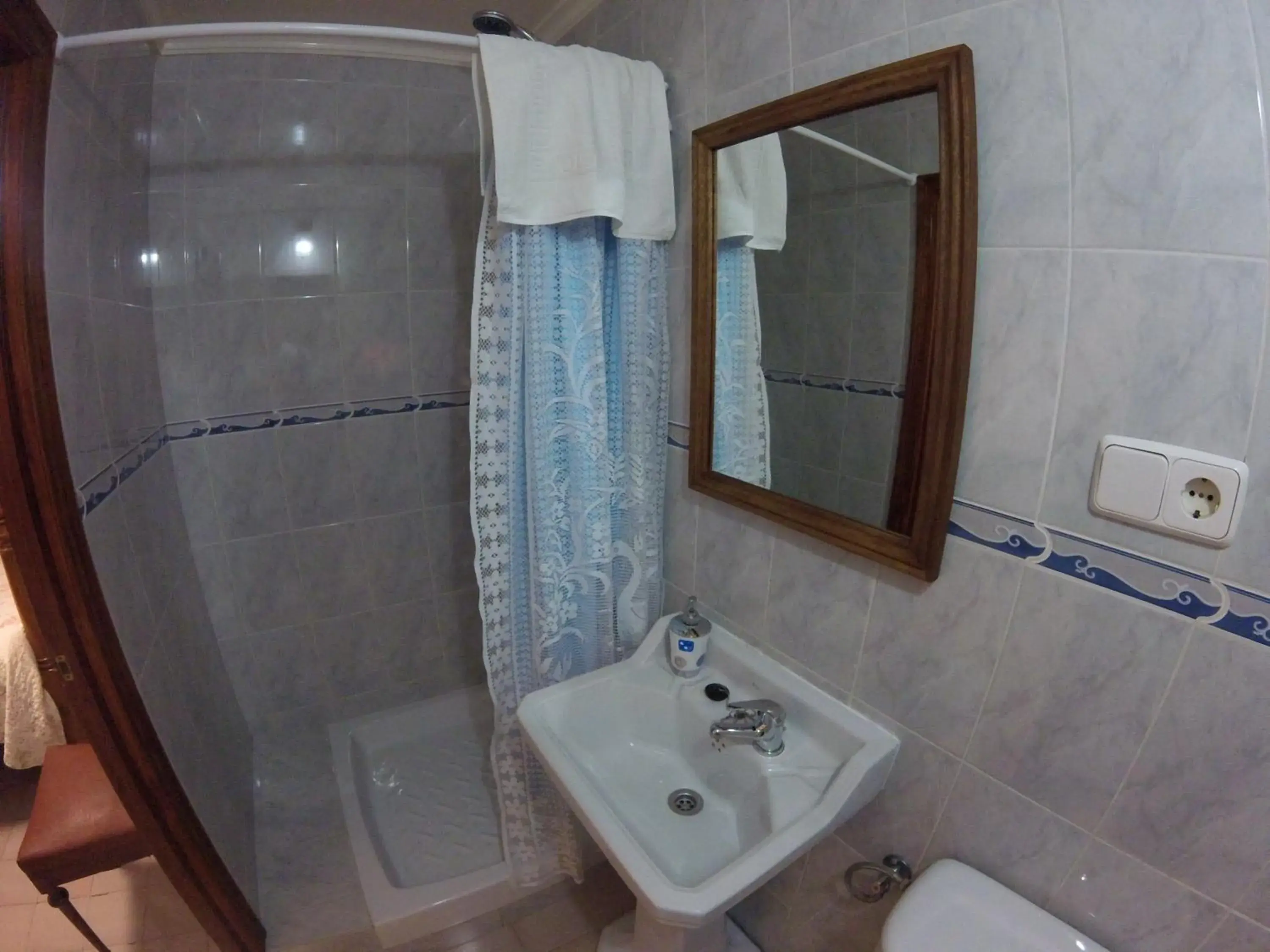 Double Room - single occupancy in Casa Margarita Double Room - single occupancy in Casa Margarita