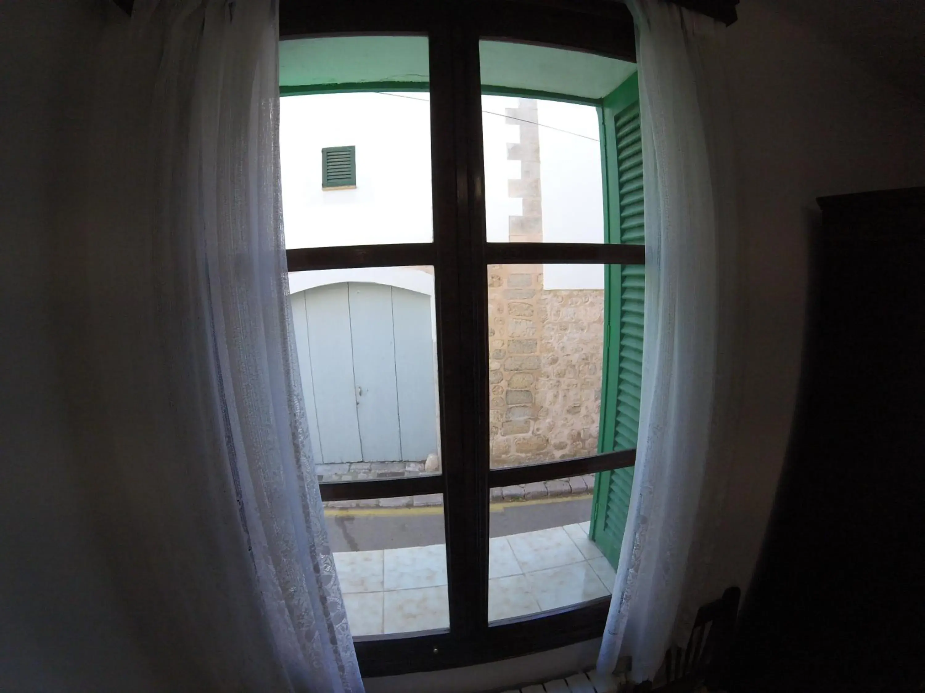 Twin Room with Shared Bathroom in Casa Margarita Twin Room with Shared Bathroom in Casa Margarita