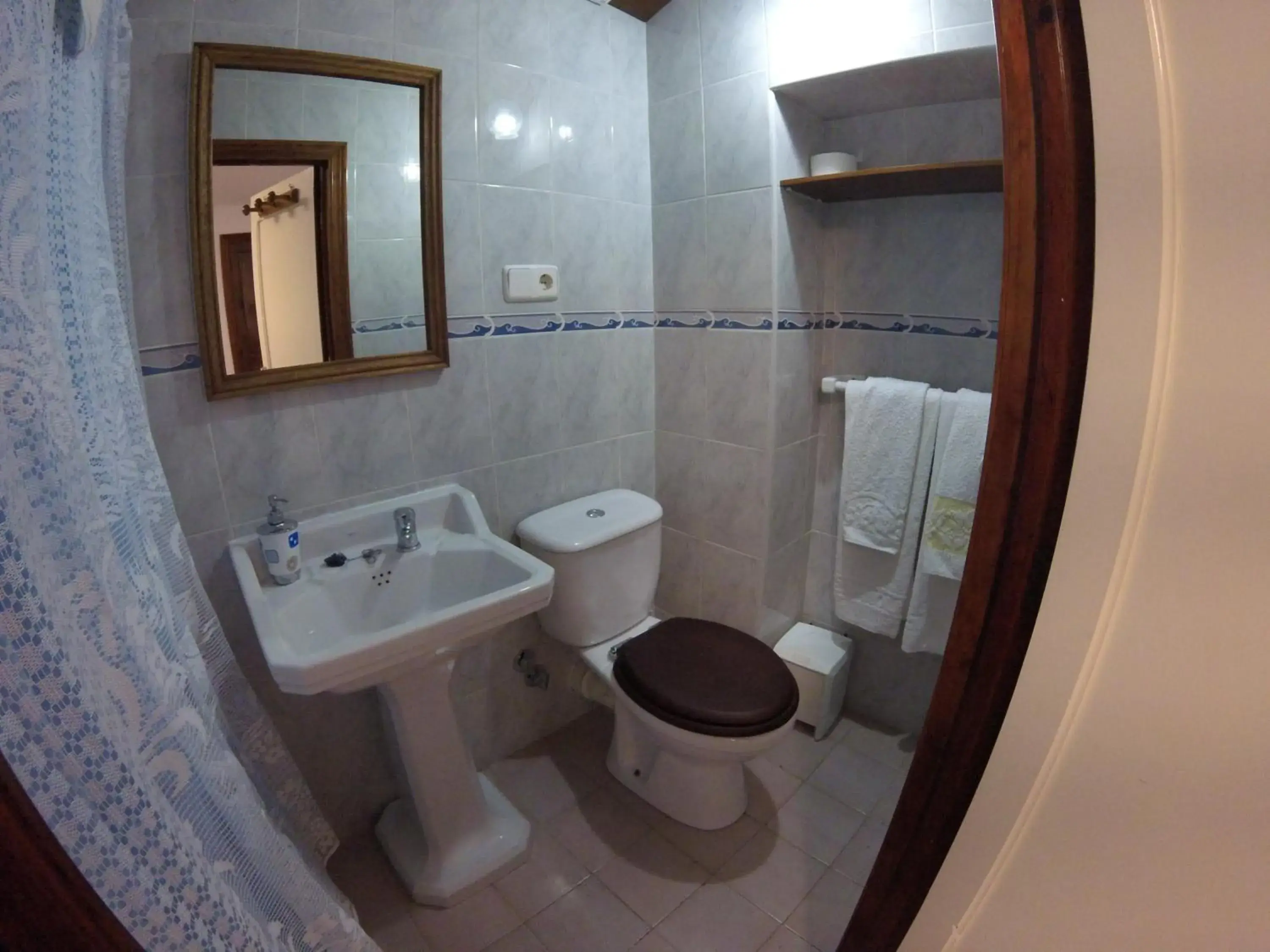 Double Room - single occupancy in Casa Margarita Double Room - single occupancy in Casa Margarita