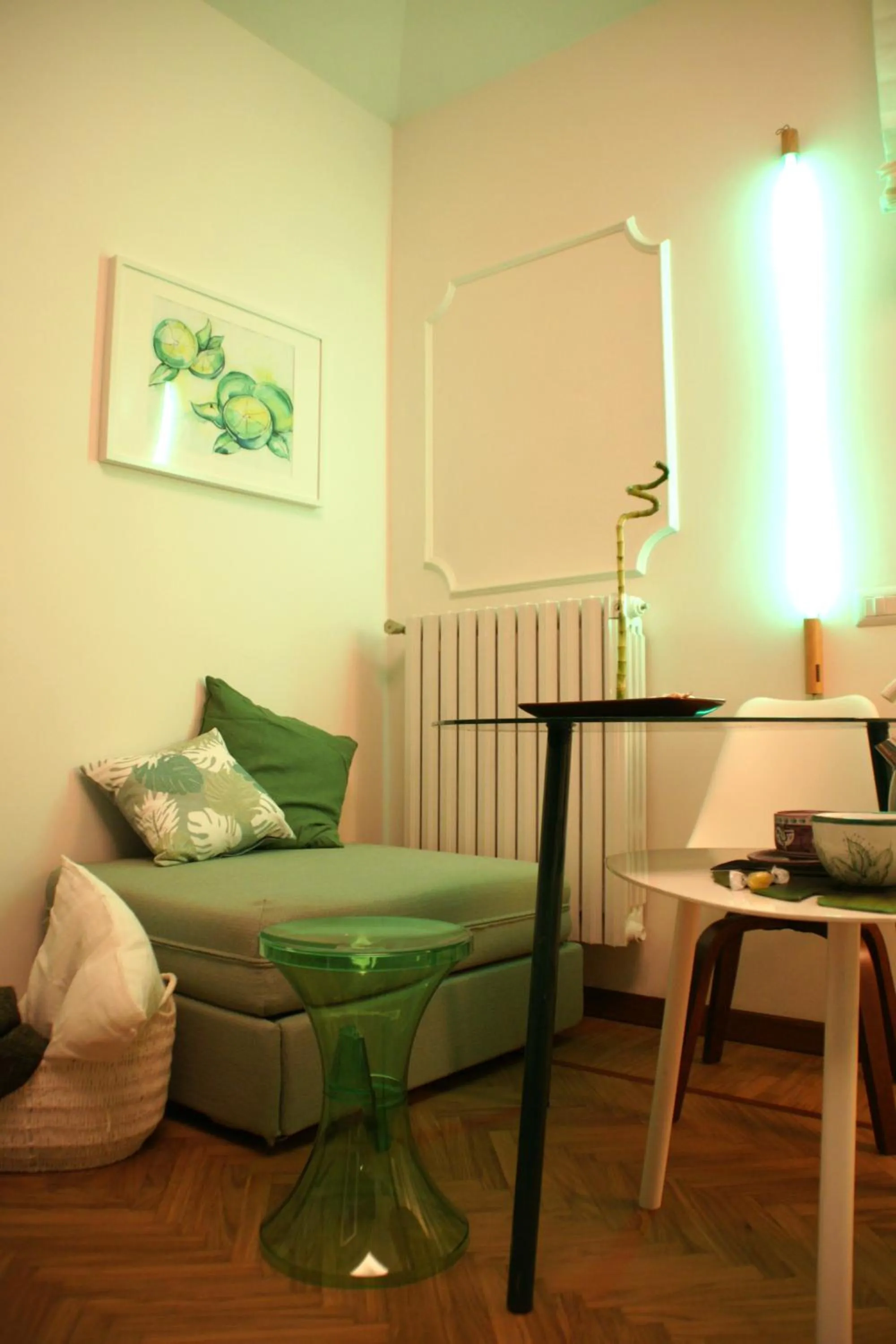 Coffee/tea facilities in Limoncello Rooms