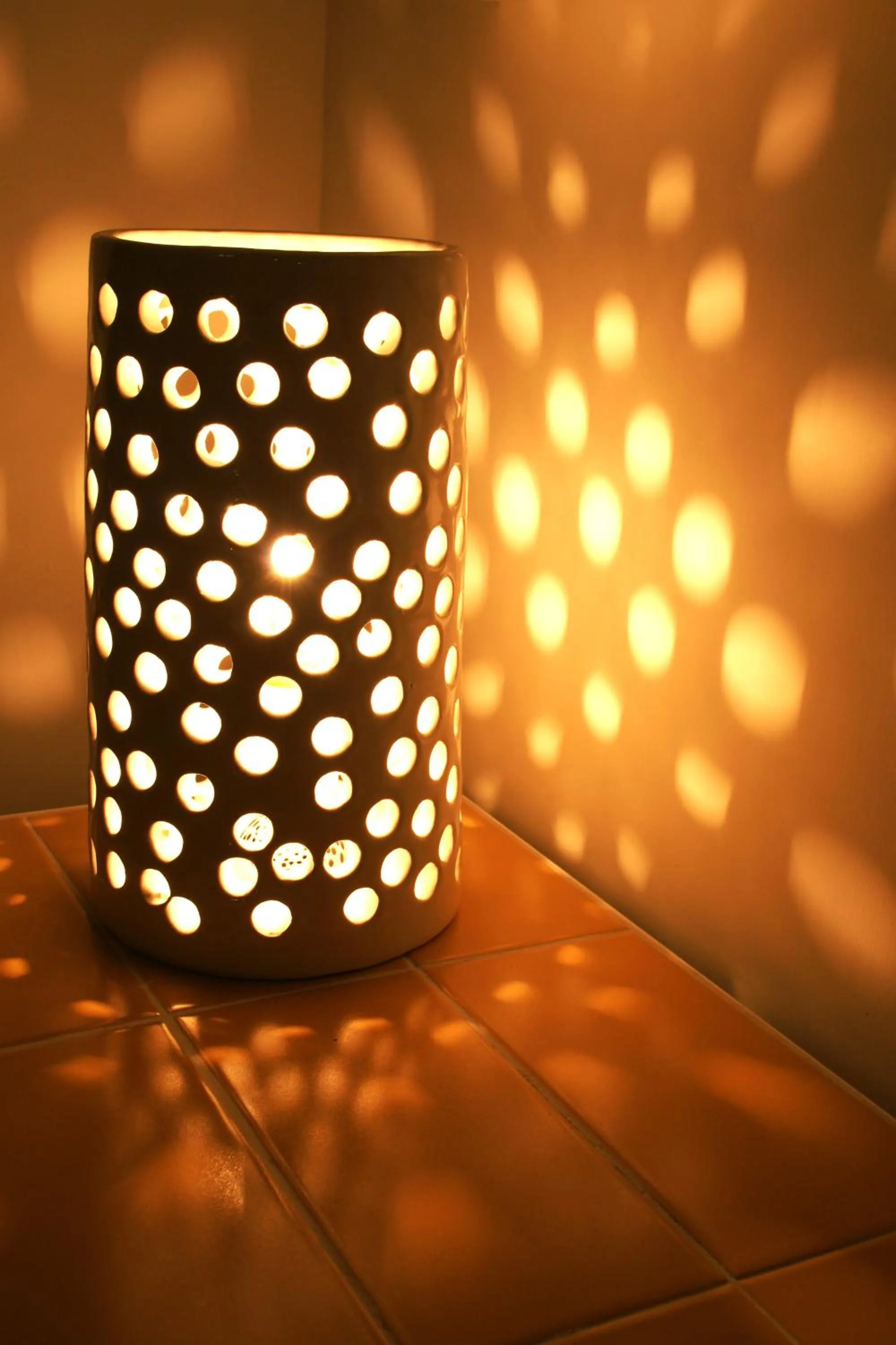 Decorative detail in Limoncello Rooms