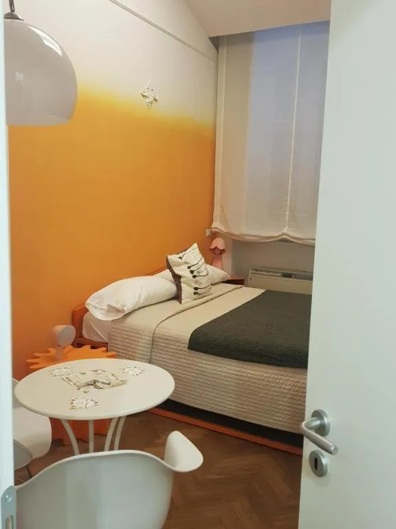 Bed in Limoncello Rooms