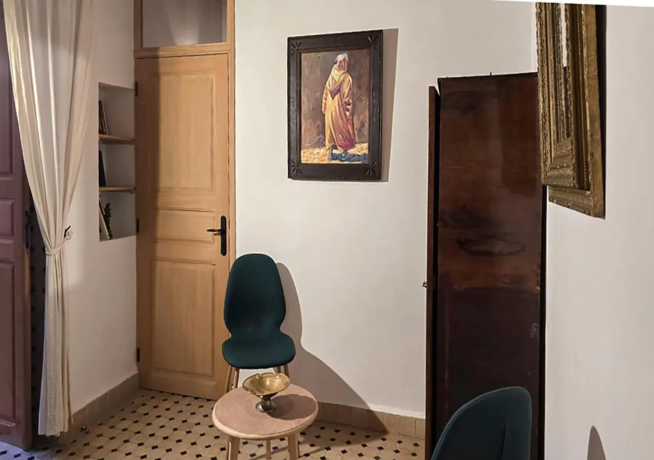 Living room in Dar Le 44