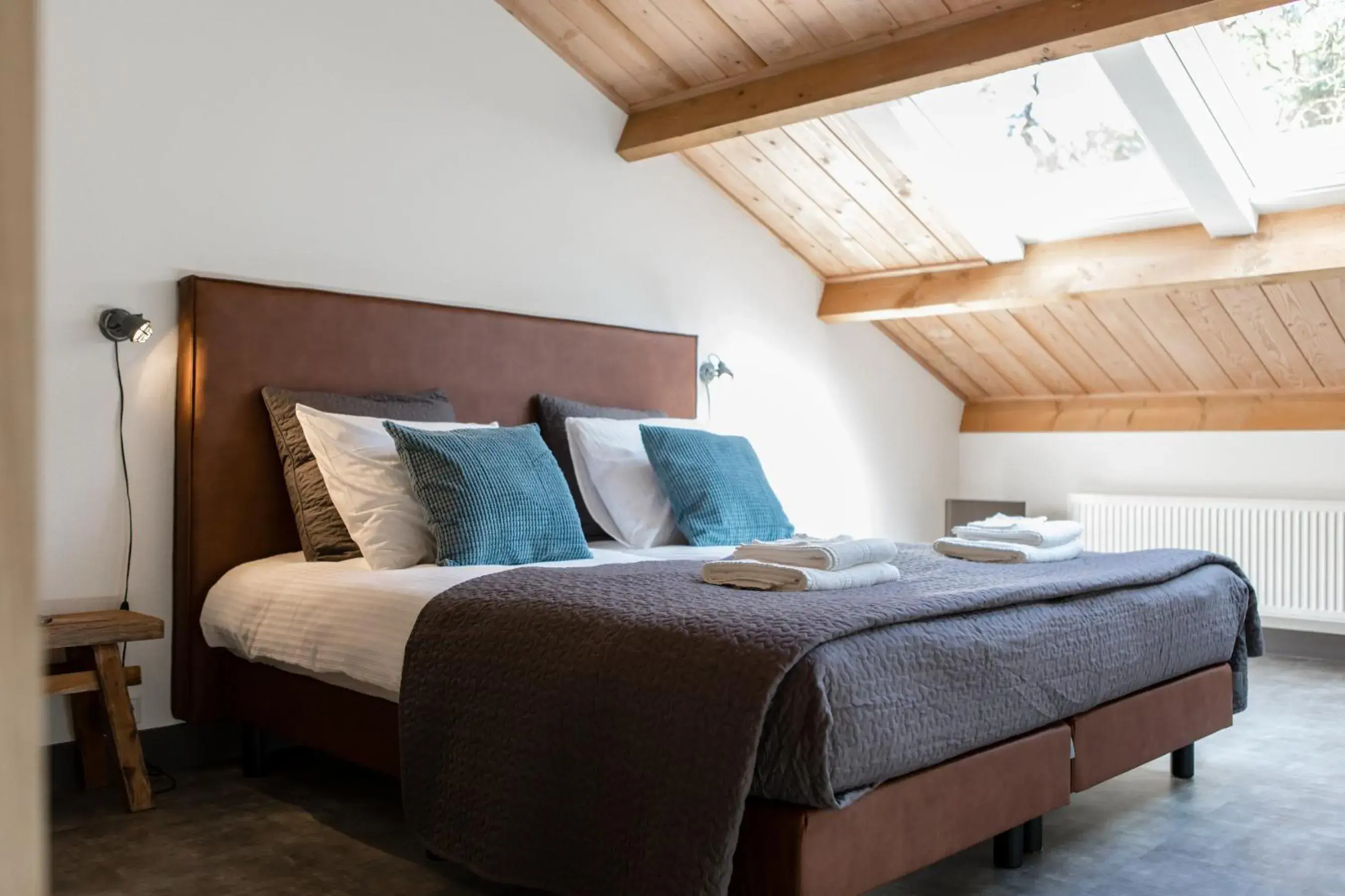 Photo of the whole room, Bed in In de Hei Photo of the whole room, Bed in In de Hei