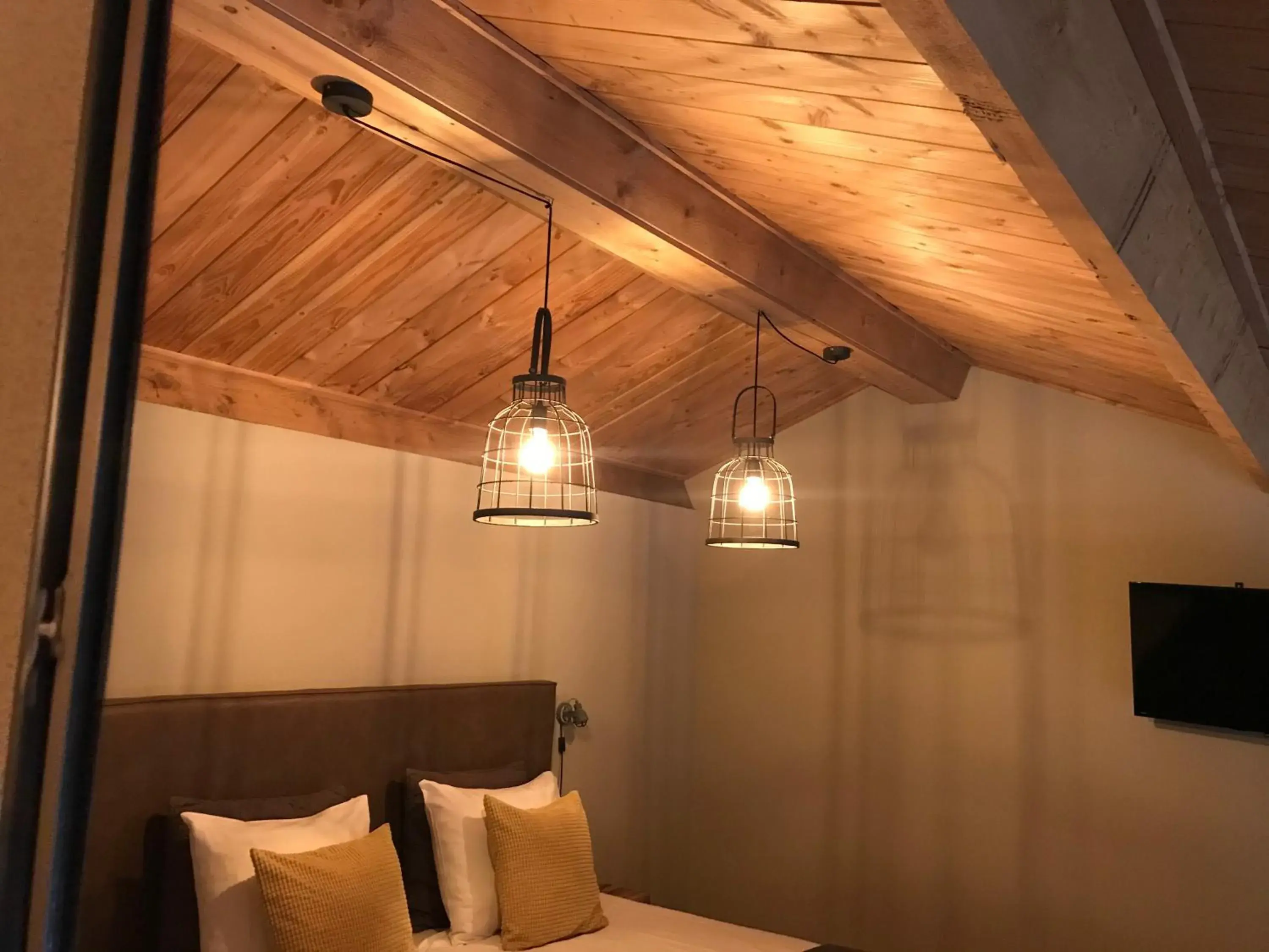 Bedroom in In de Hei Bedroom in In de Hei