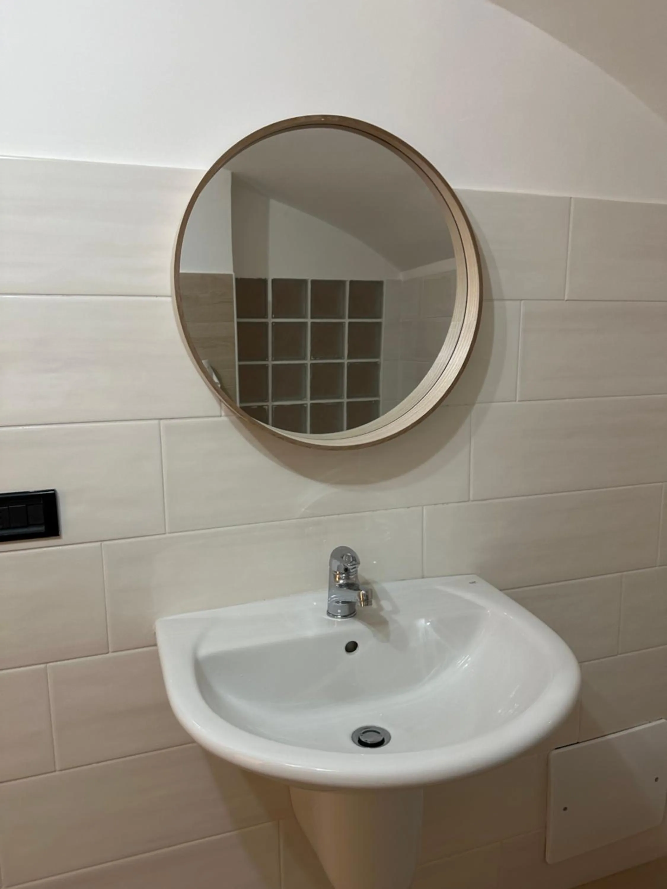 Bathroom in La Scalinata di Chiaia