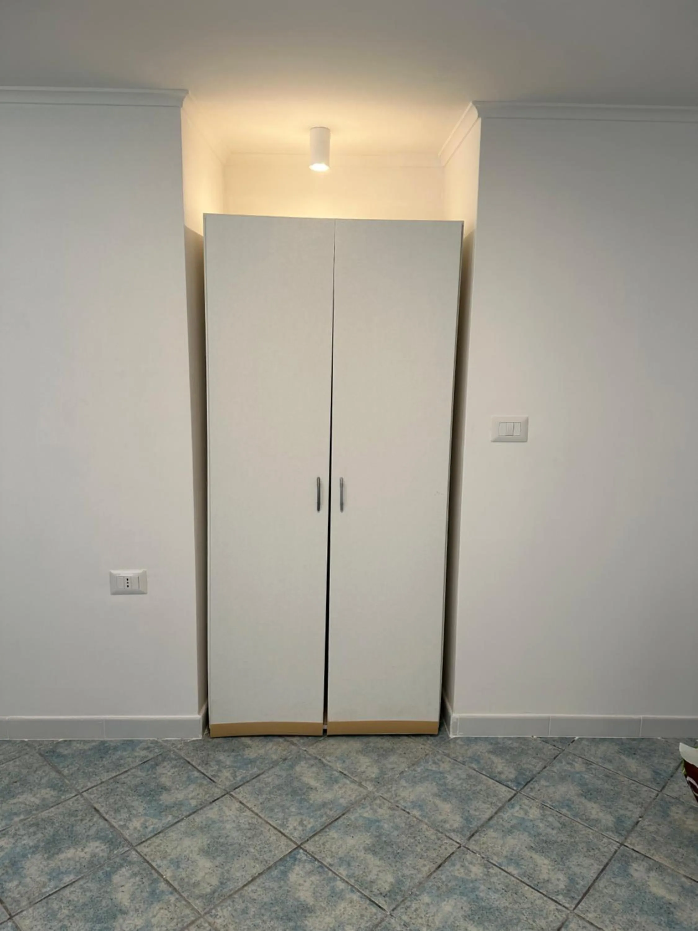 wardrobe in La Scalinata di Chiaia