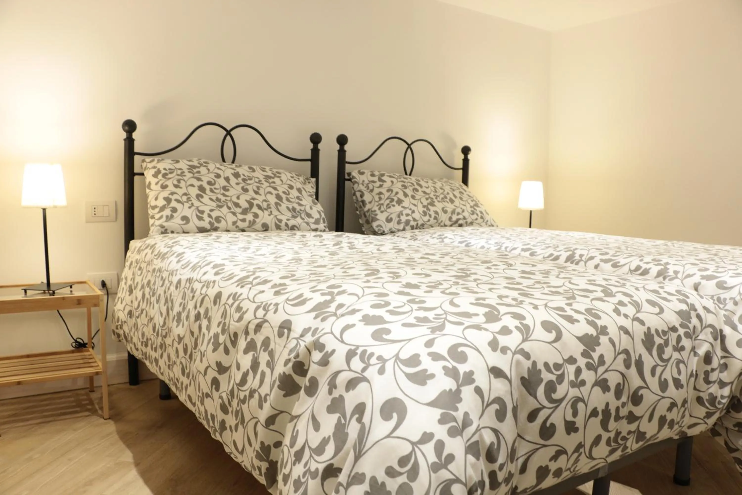 Bed in La Scalinata di Chiaia