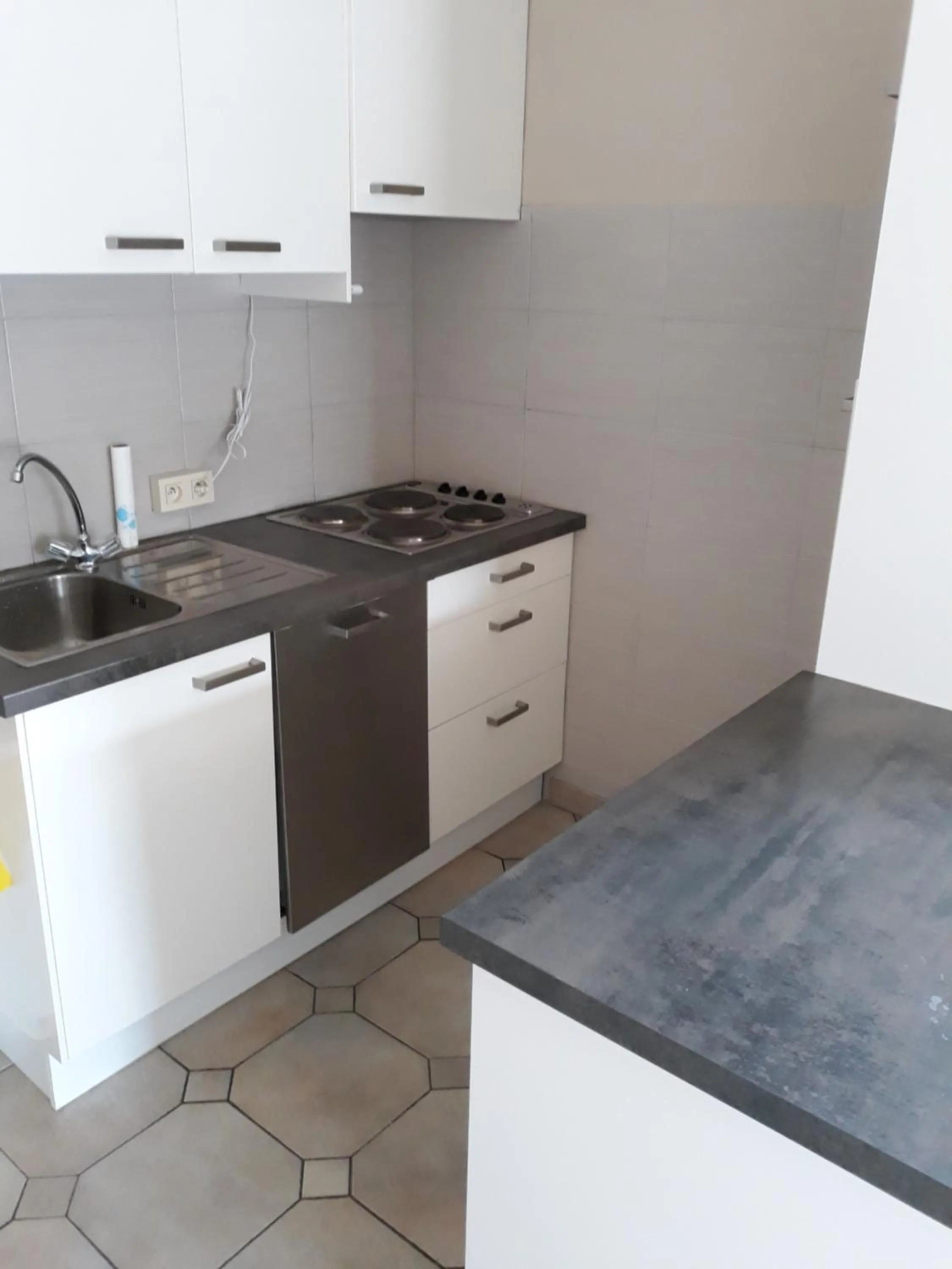 Kitchen or kitchenette in Apartment Lilyta