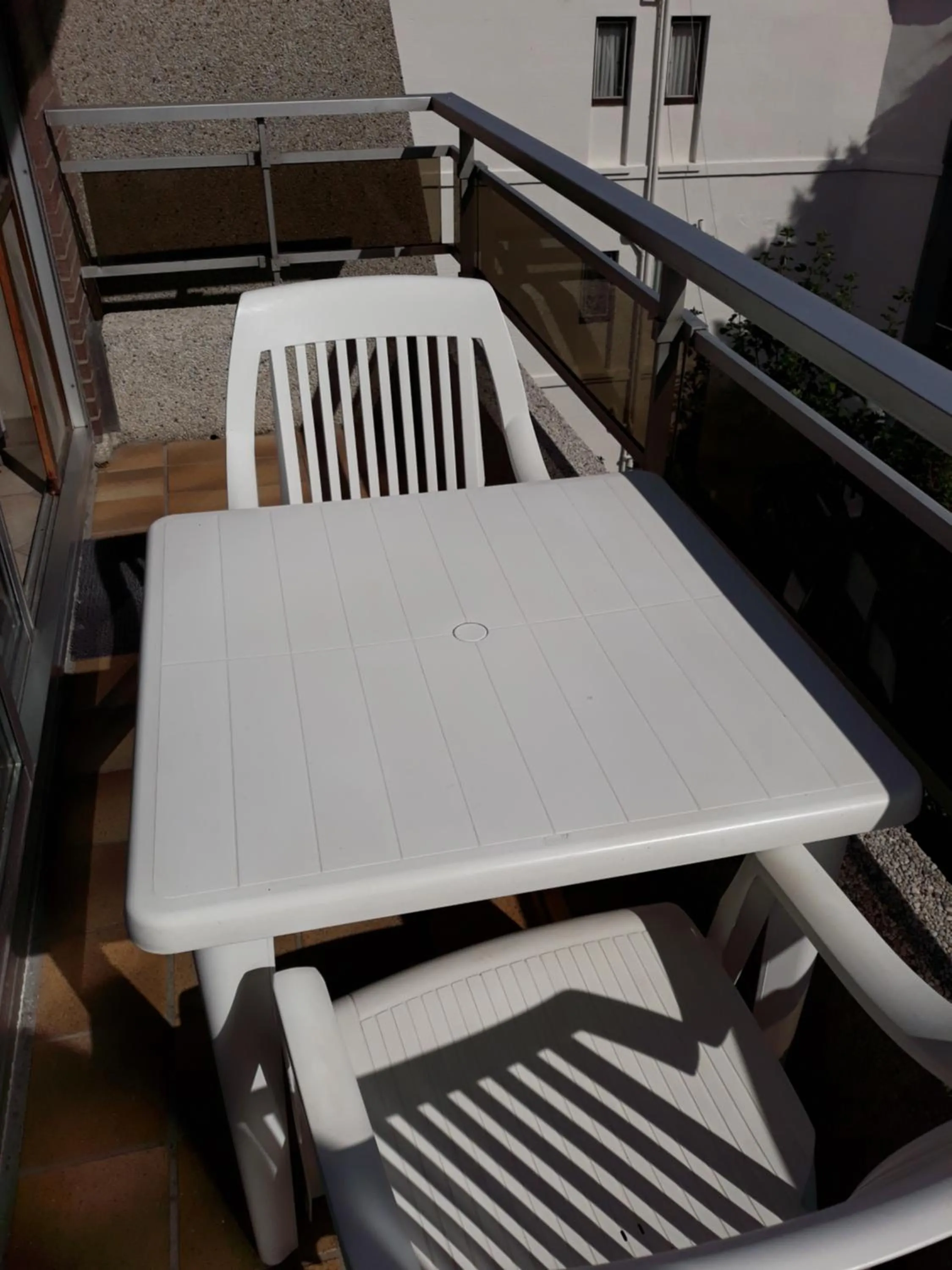 Balcony/Terrace in Apartment Lilyta