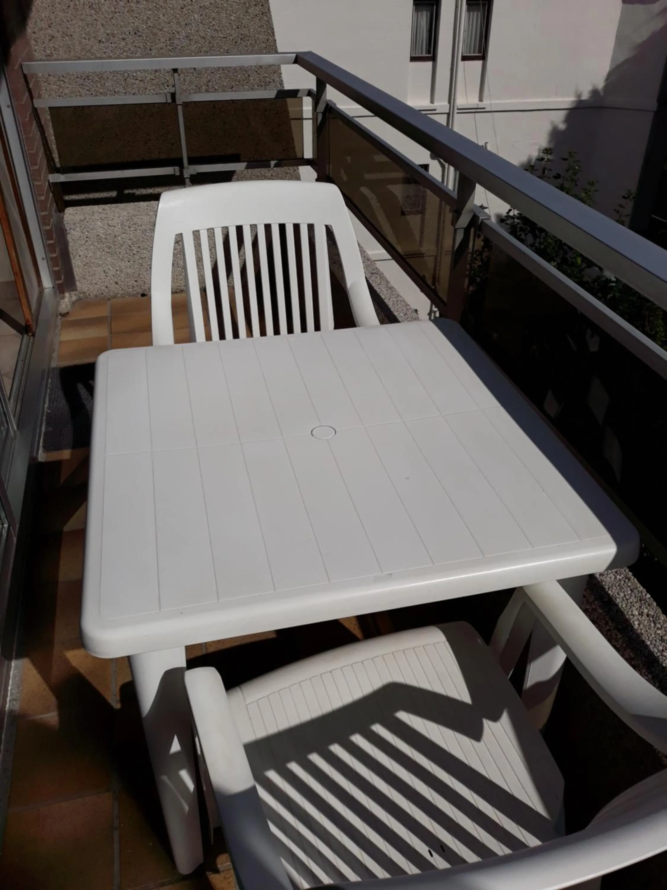 Balcony/Terrace in Apartment Lilyta