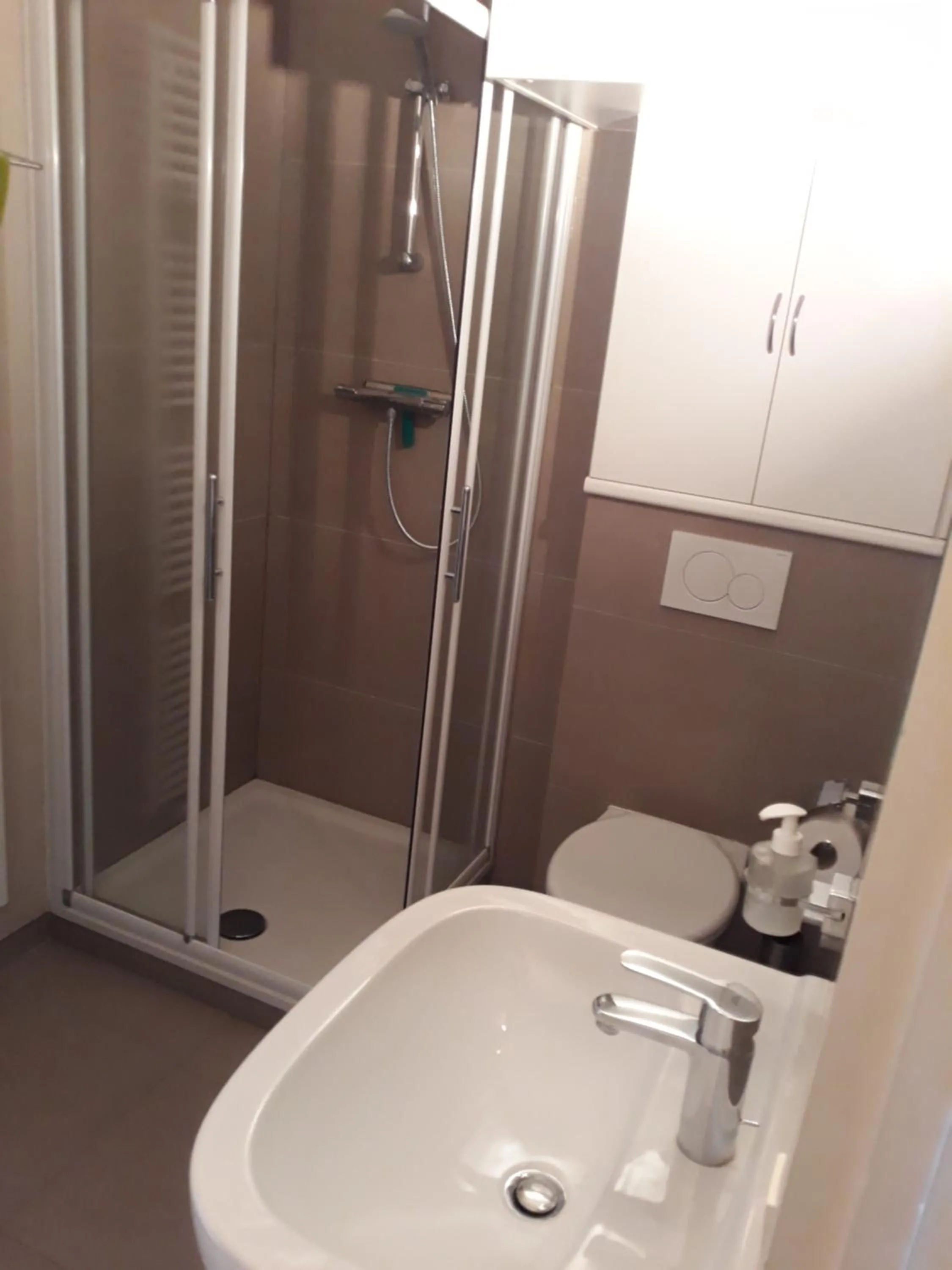 Bathroom in Apartment Lilyta