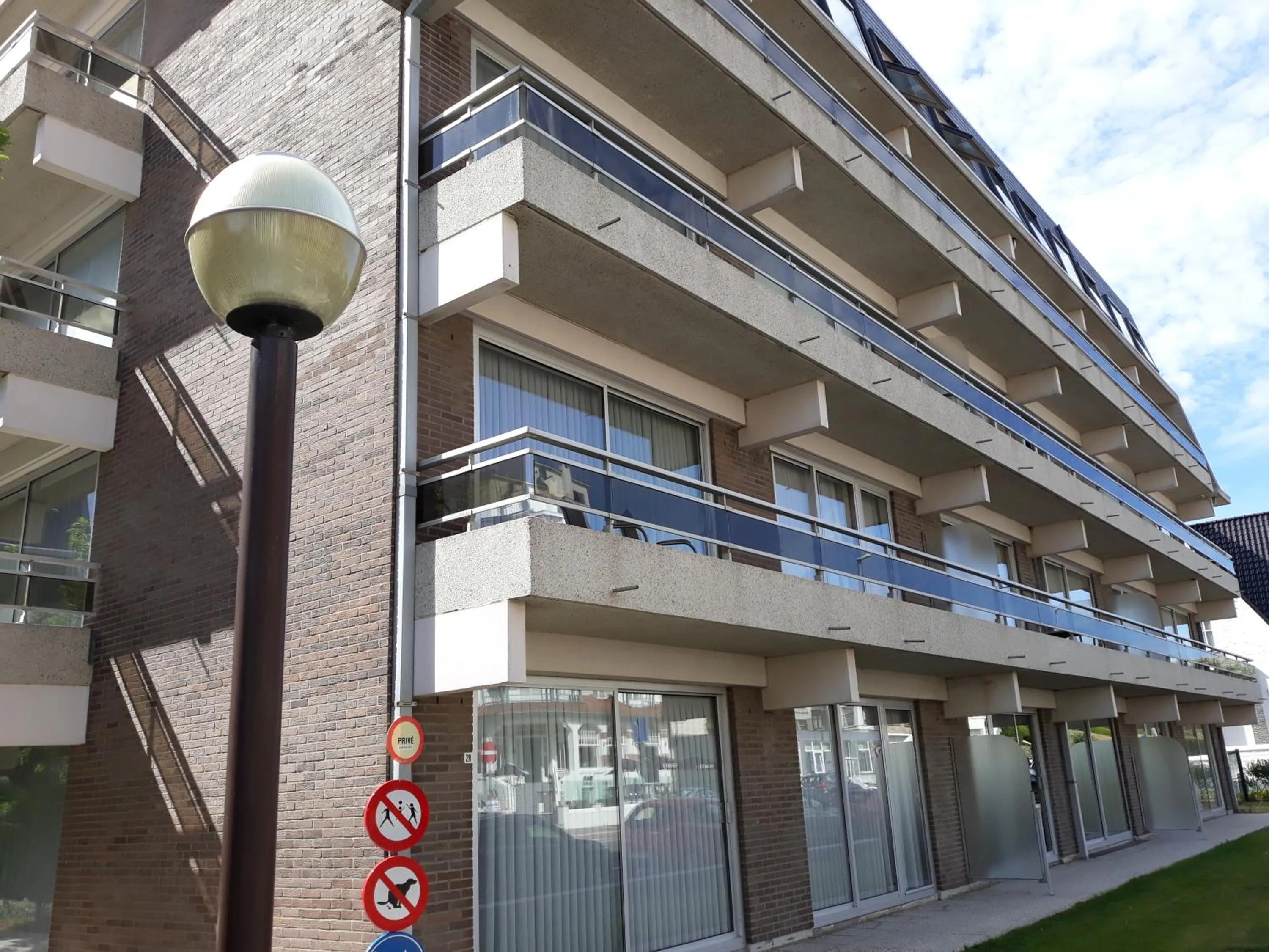Facade/entrance in Apartment Lilyta