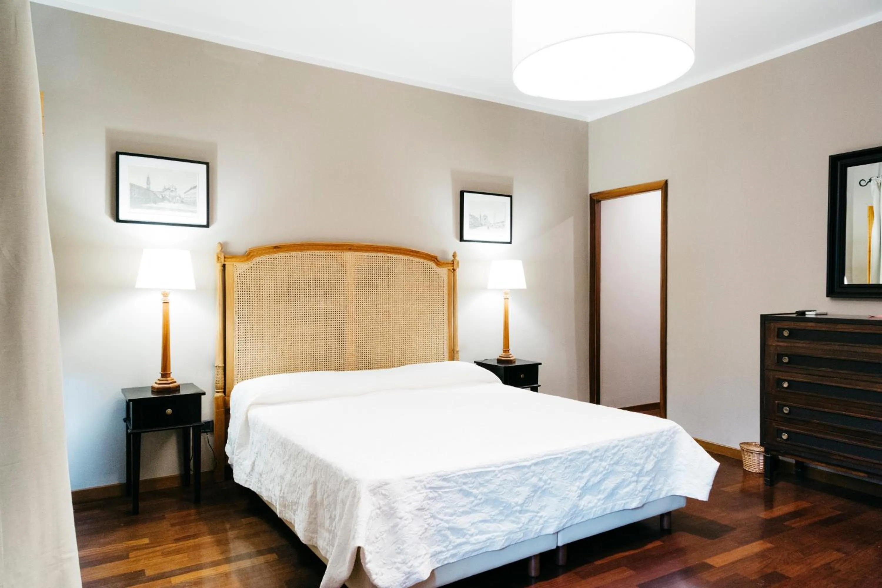 Bed in Residenza Ognissanti