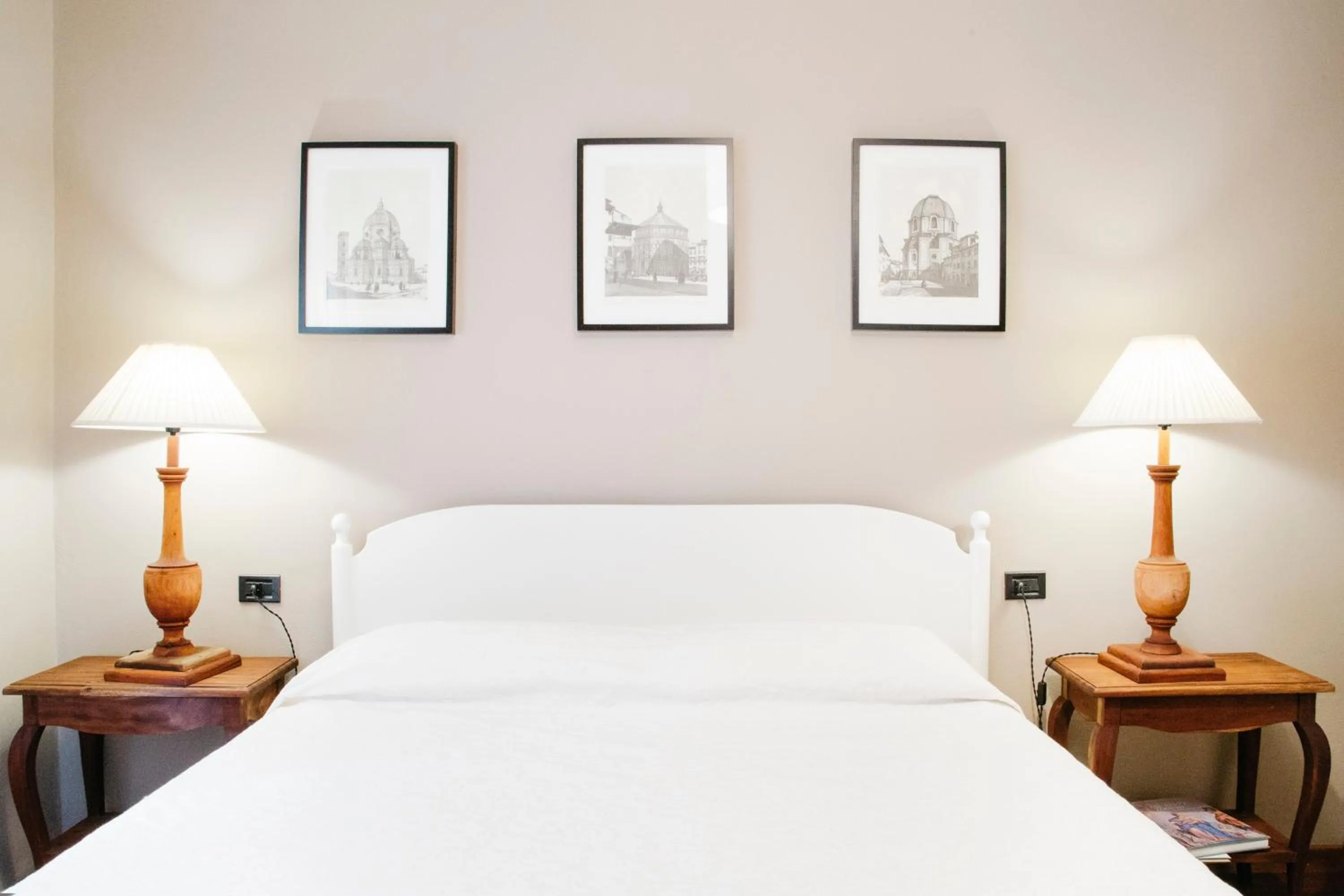 Bed in Residenza Ognissanti