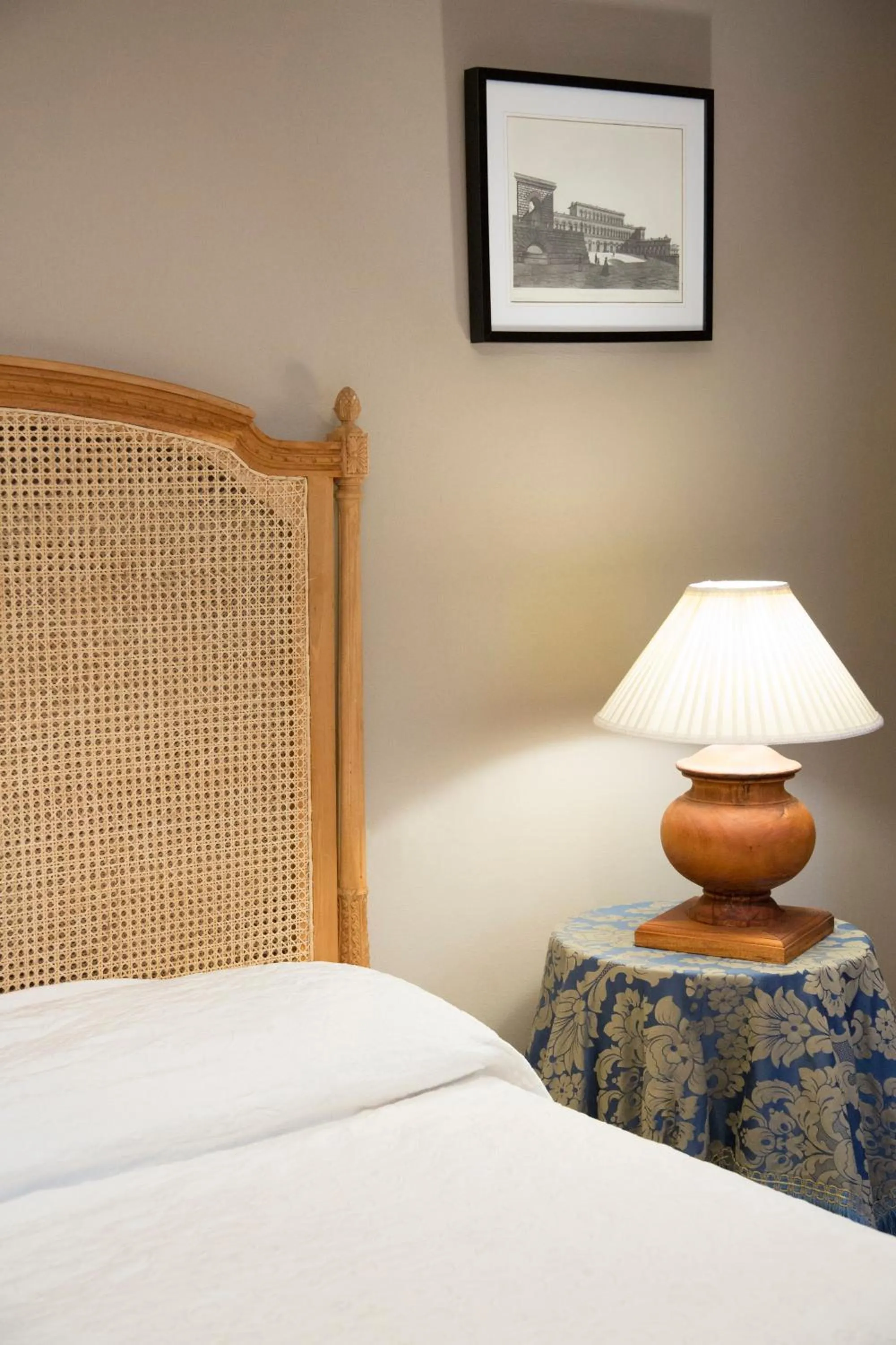 Bedroom, Bed in Residenza Ognissanti