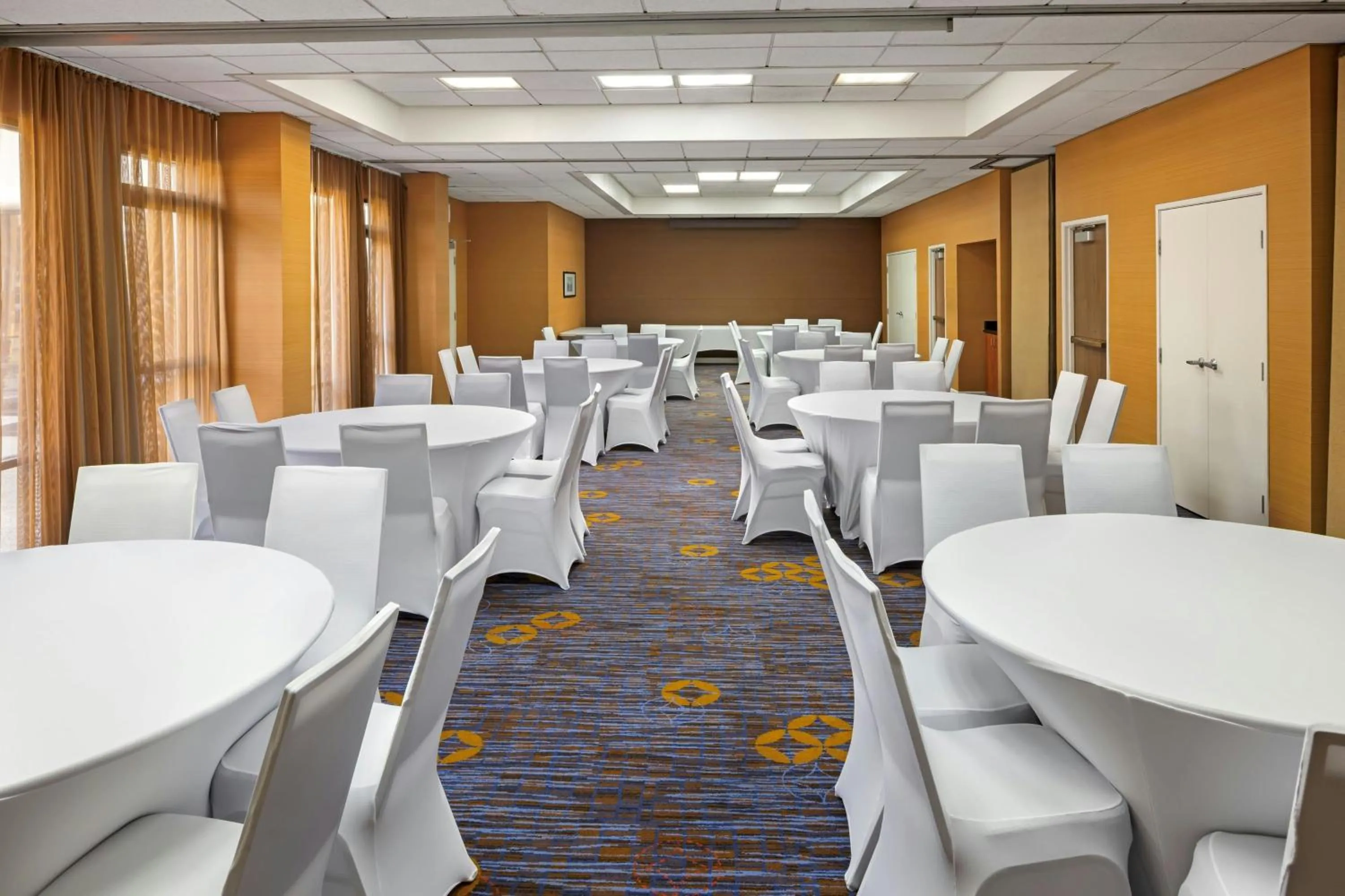 Meeting/conference room in Courtyard by Marriott Riverside UCR/Moreno Valley Area