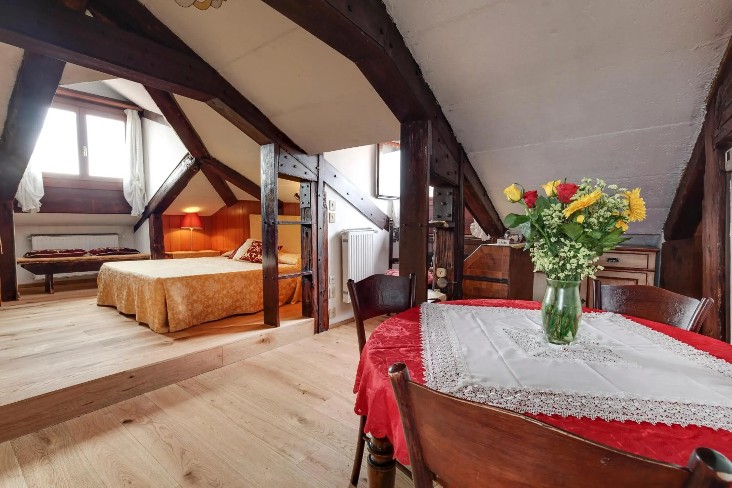 Ca' Badoer Attic Ca' Badoer Attic
