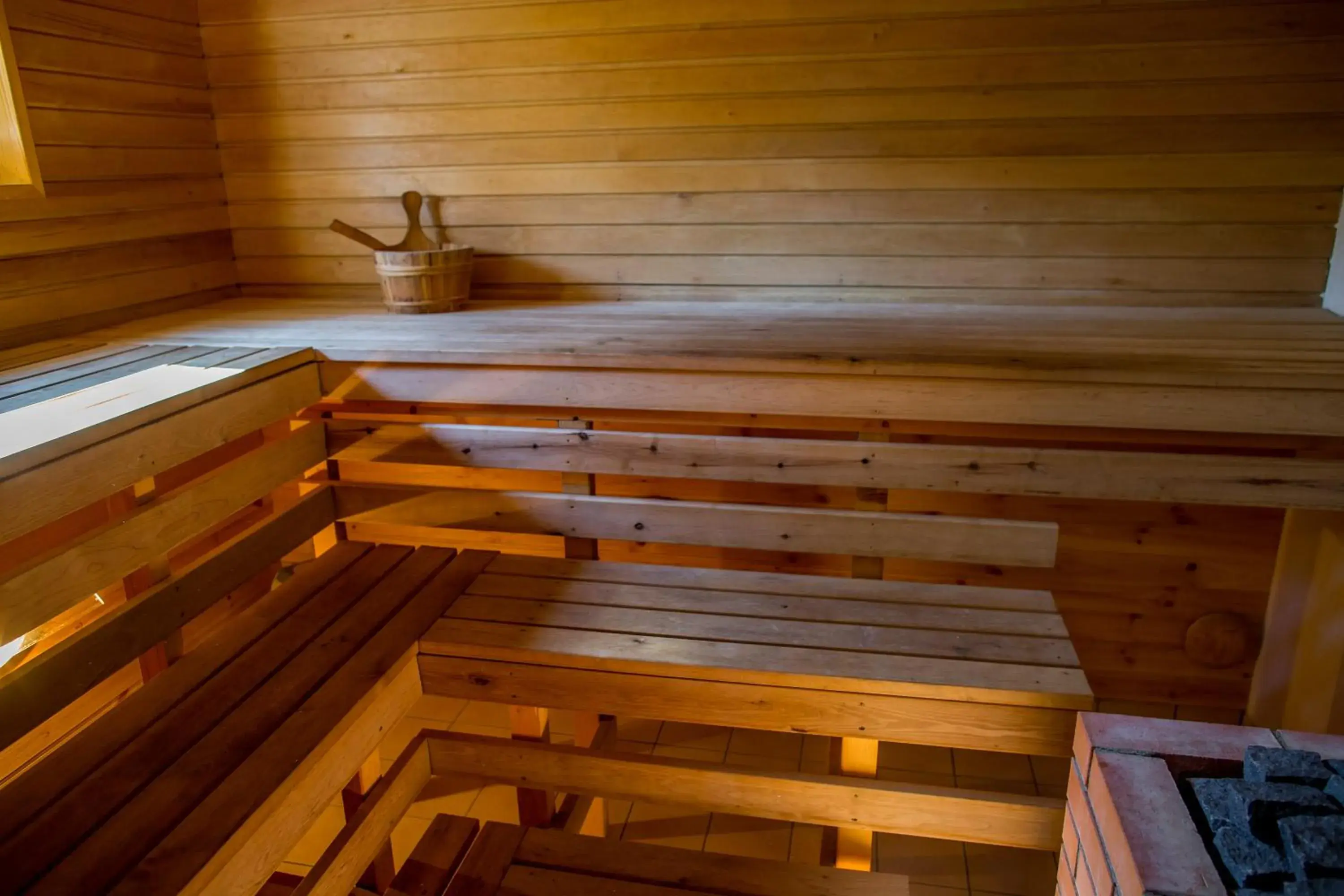 Holiday Home with Sauna Holiday Home with Sauna