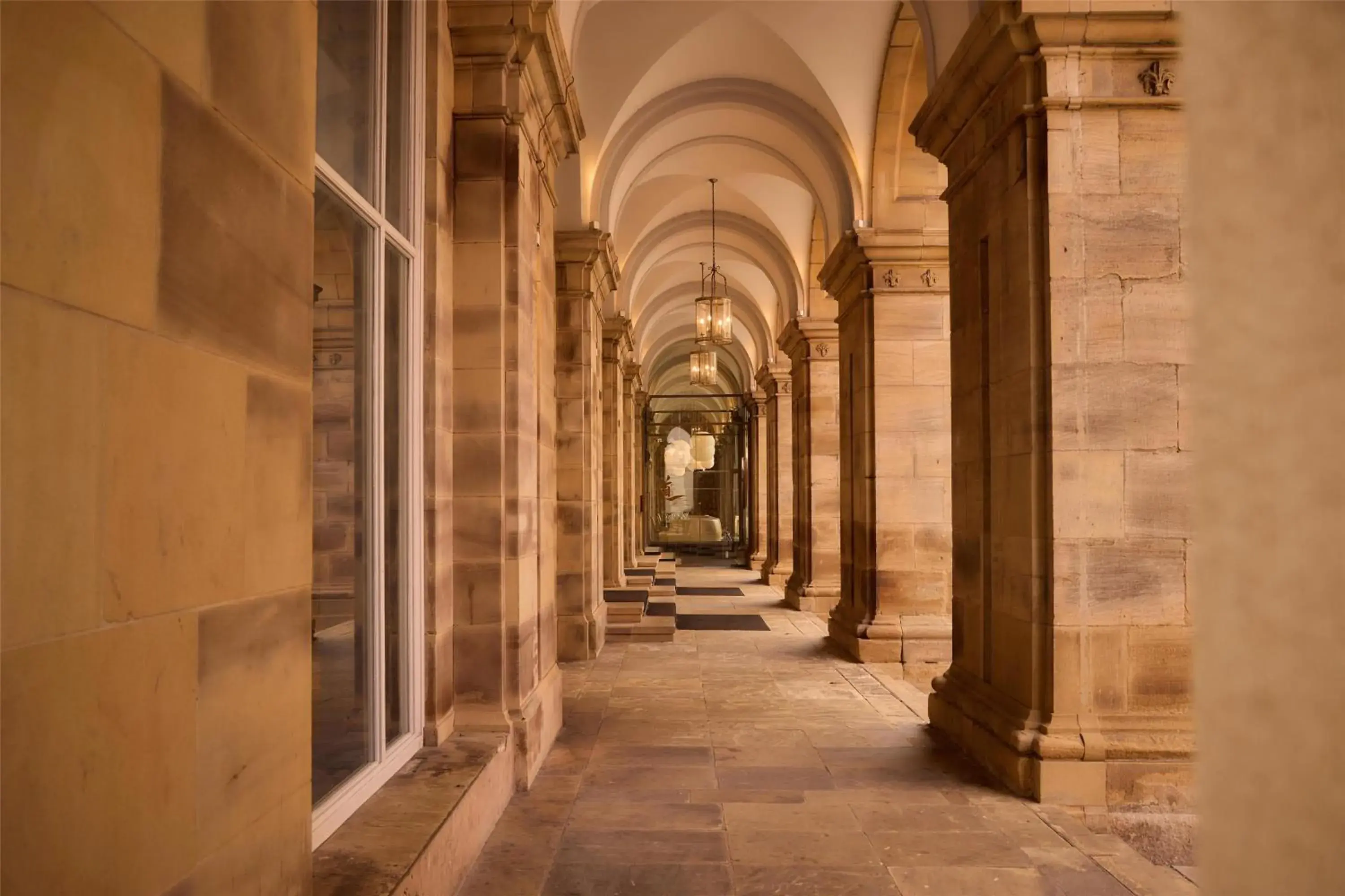 Property building in The Edwardian Manchester, A Radisson Collection Hotel Property building in The Edwardian Manchester, A Radisson Collection Hotel