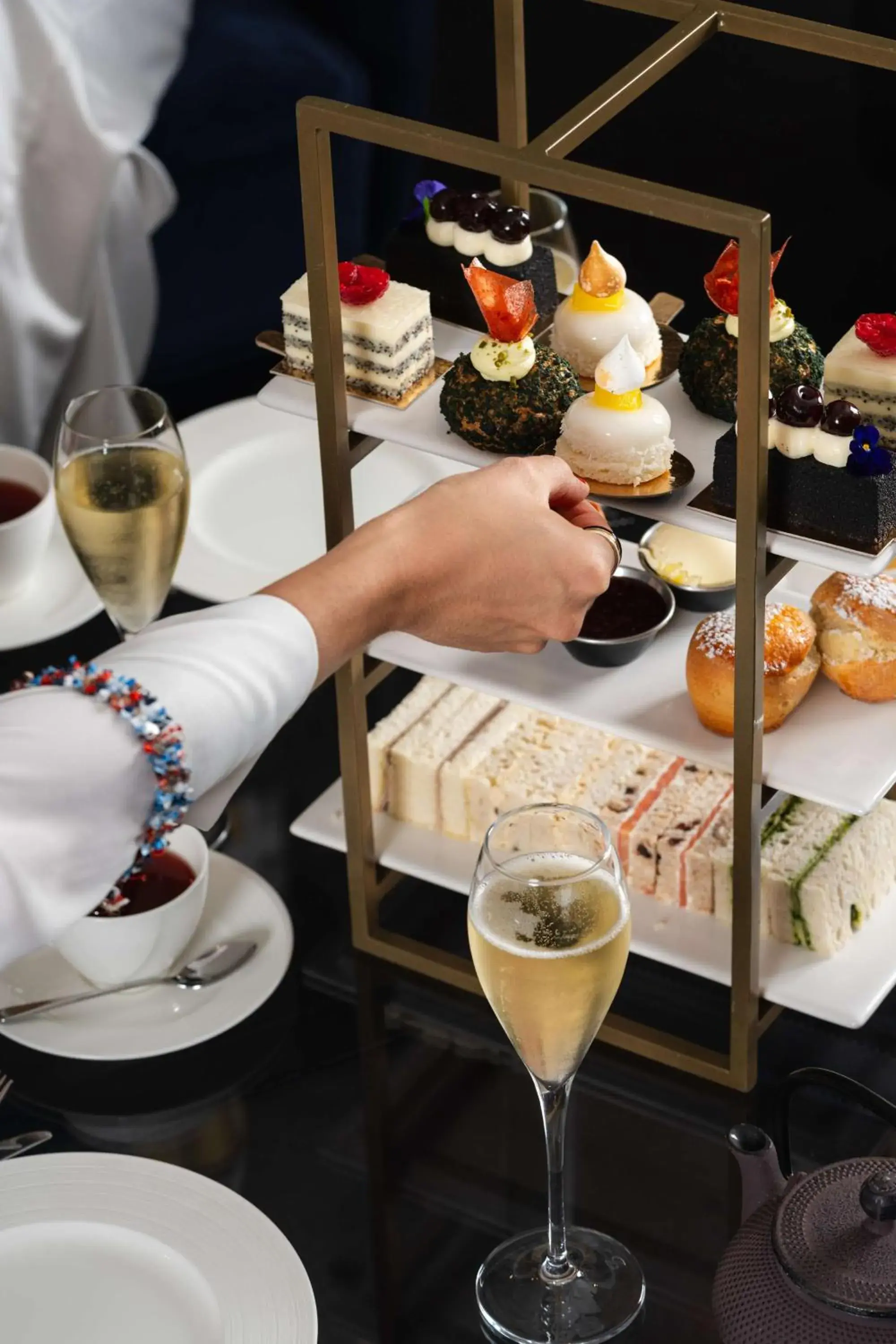 Lounge or bar in The Edwardian Manchester, A Radisson Collection Hotel Lounge or bar in The Edwardian Manchester, A Radisson Collection Hotel