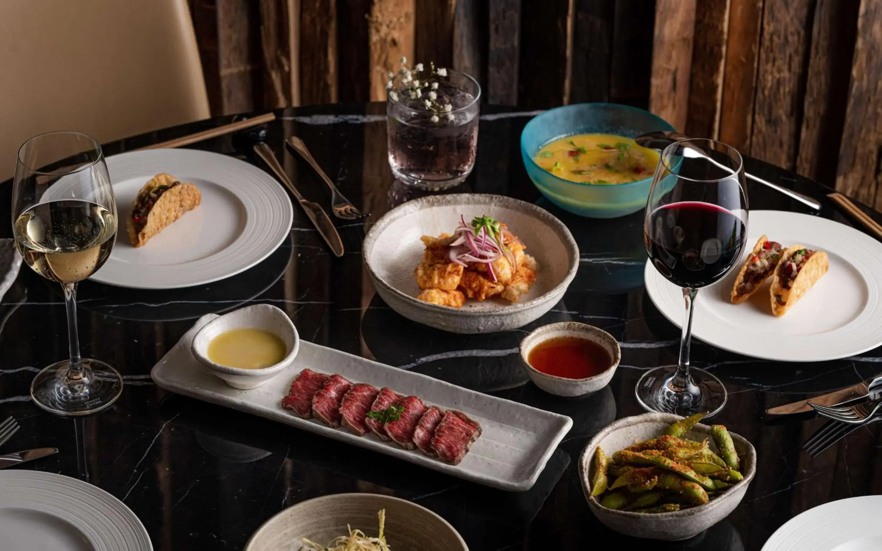 Restaurant/places to eat in The Edwardian Manchester, A Radisson Collection Hotel Restaurant/places to eat in The Edwardian Manchester, A Radisson Collection Hotel