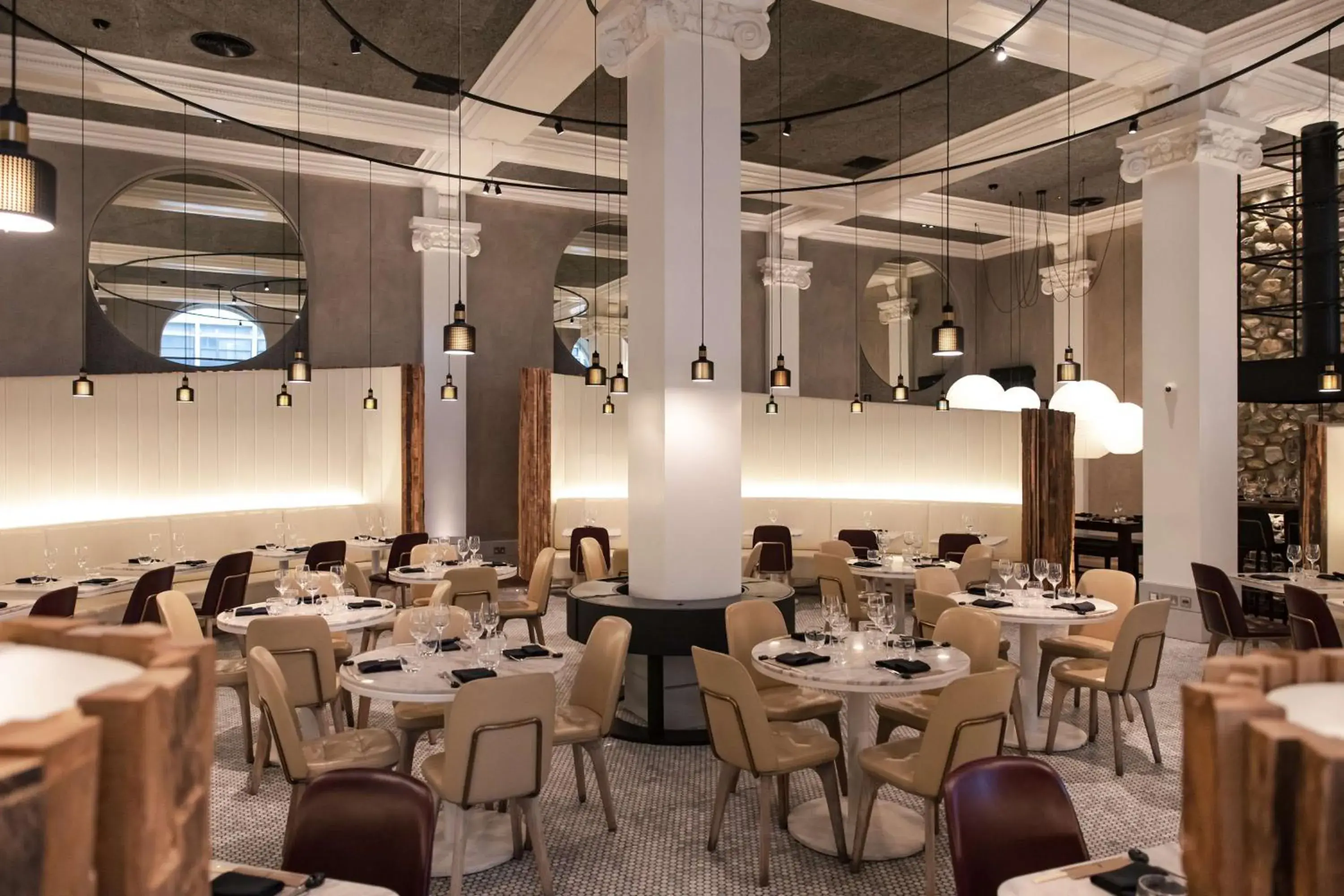 Restaurant/places to eat in The Edwardian Manchester, A Radisson Collection Hotel Restaurant/places to eat in The Edwardian Manchester, A Radisson Collection Hotel