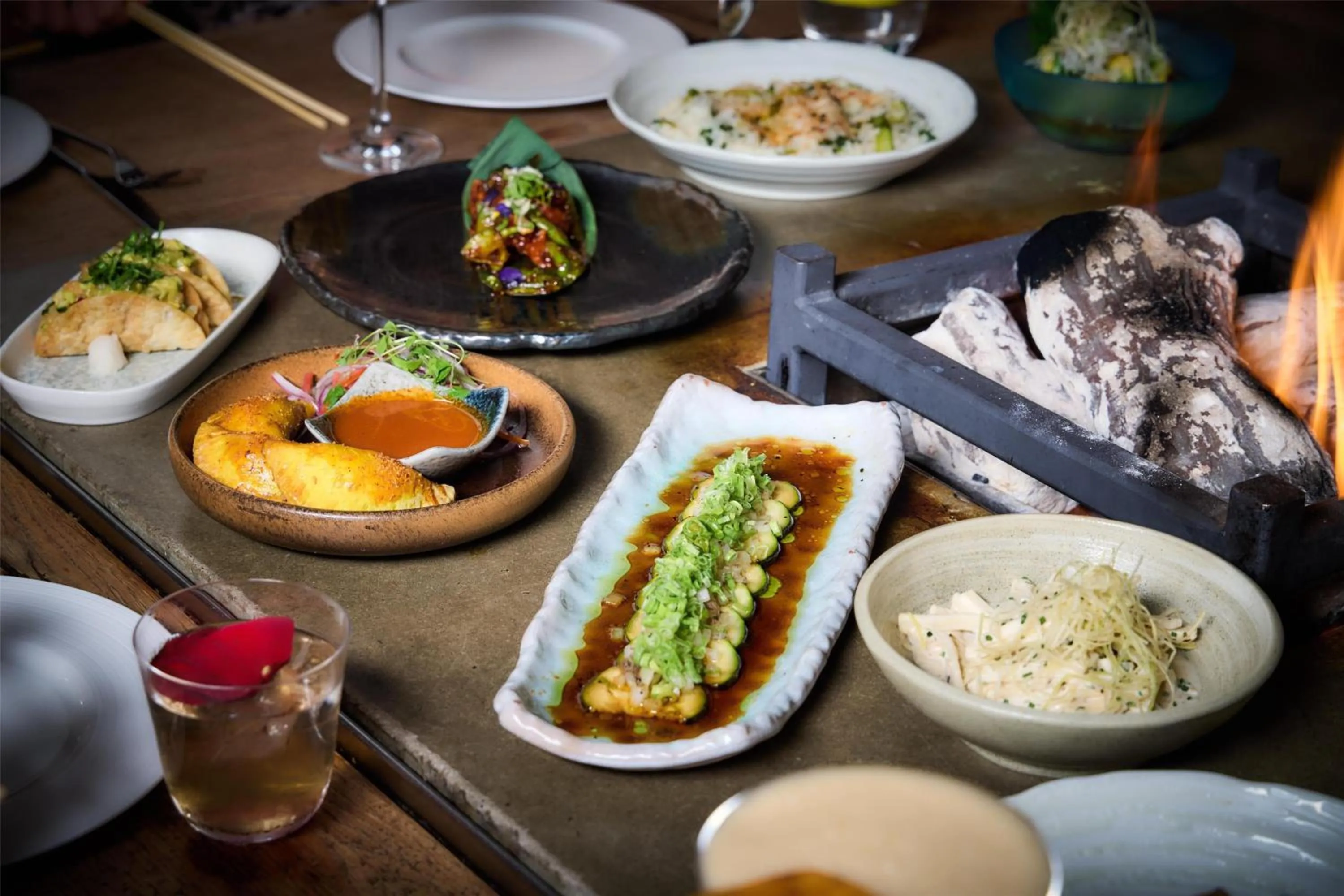 Restaurant/places to eat in The Edwardian Manchester, A Radisson Collection Hotel