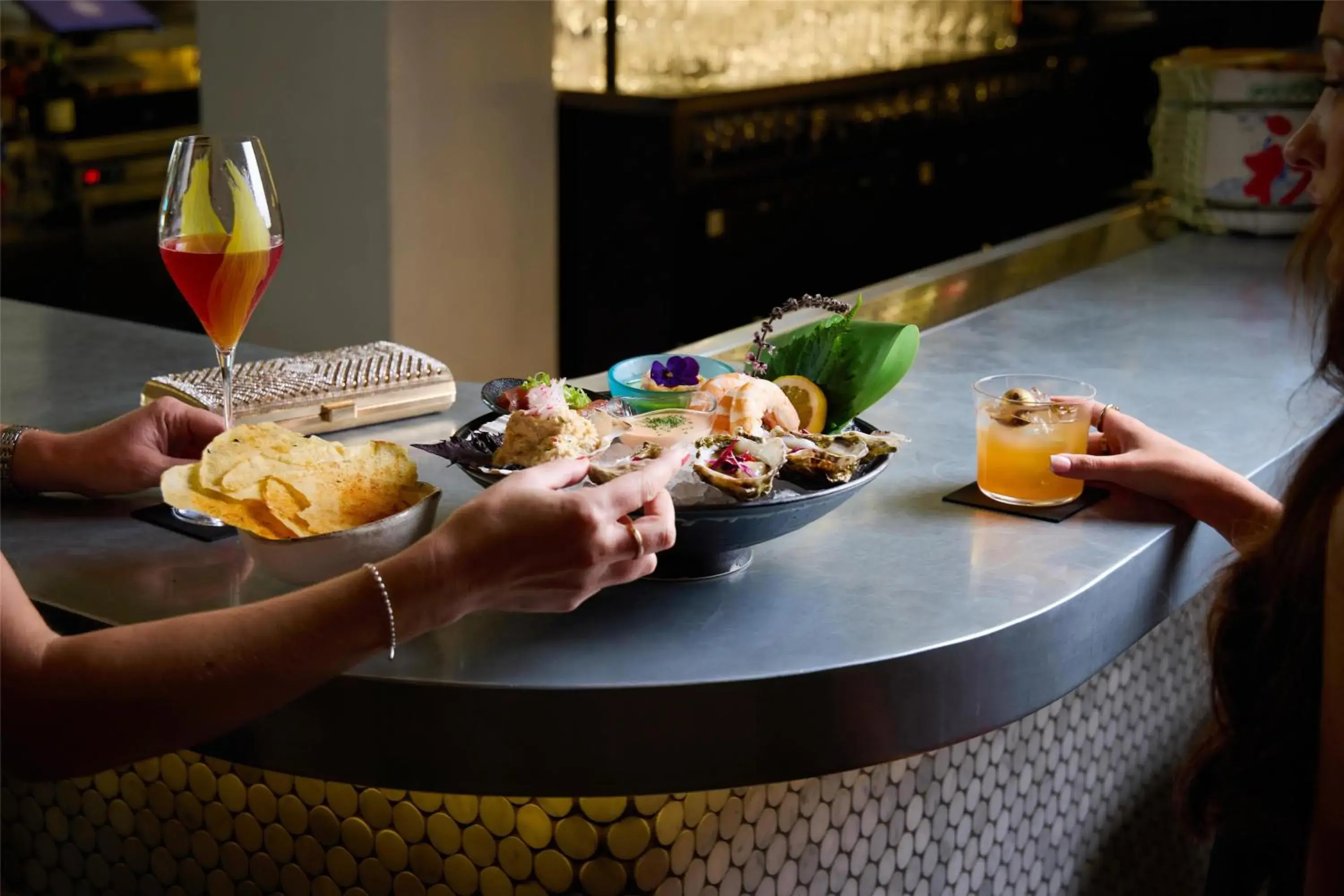 Restaurant/places to eat in The Edwardian Manchester, A Radisson Collection Hotel Restaurant/places to eat in The Edwardian Manchester, A Radisson Collection Hotel