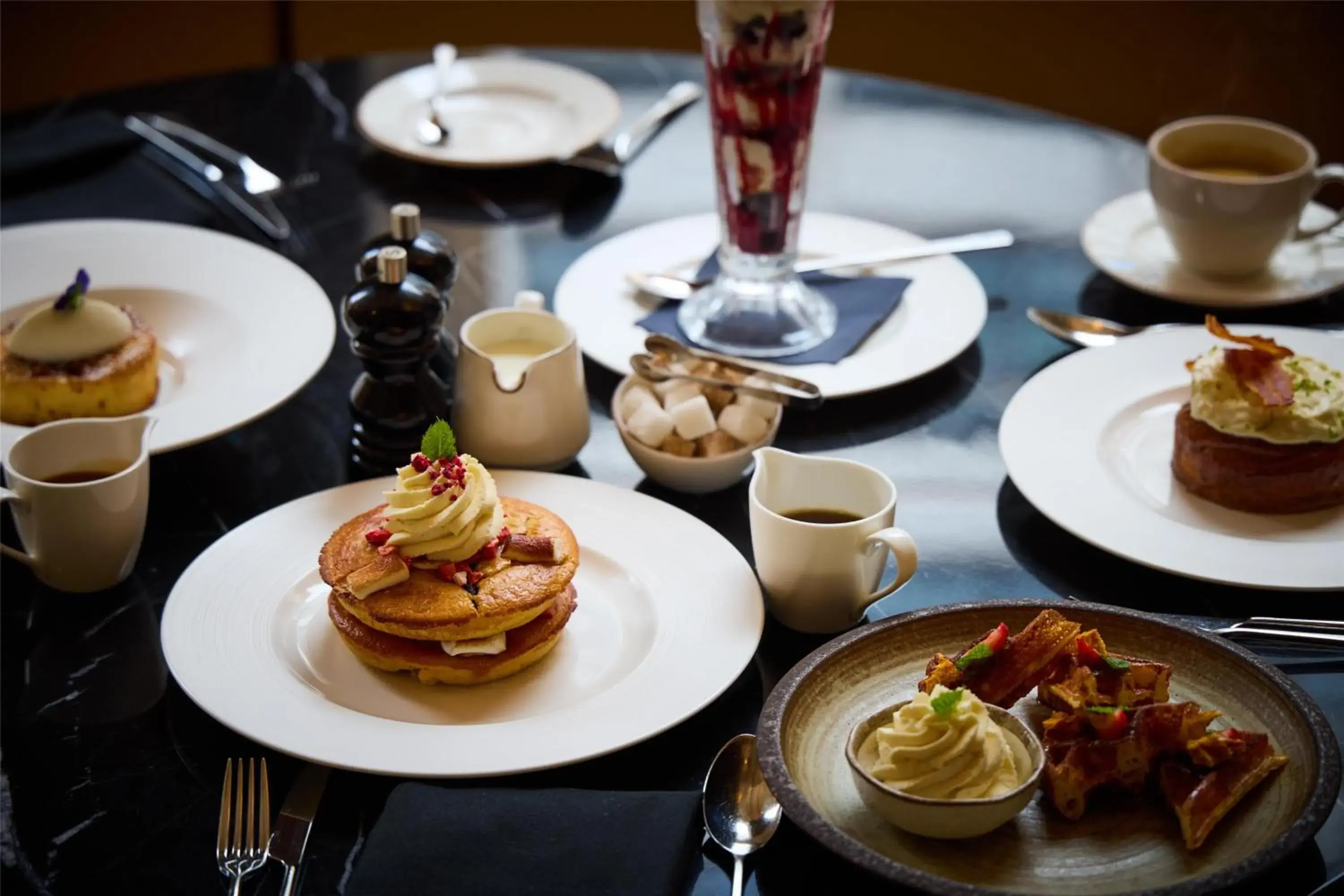 Food and drinks in The Edwardian Manchester, A Radisson Collection Hotel Food and drinks in The Edwardian Manchester, A Radisson Collection Hotel