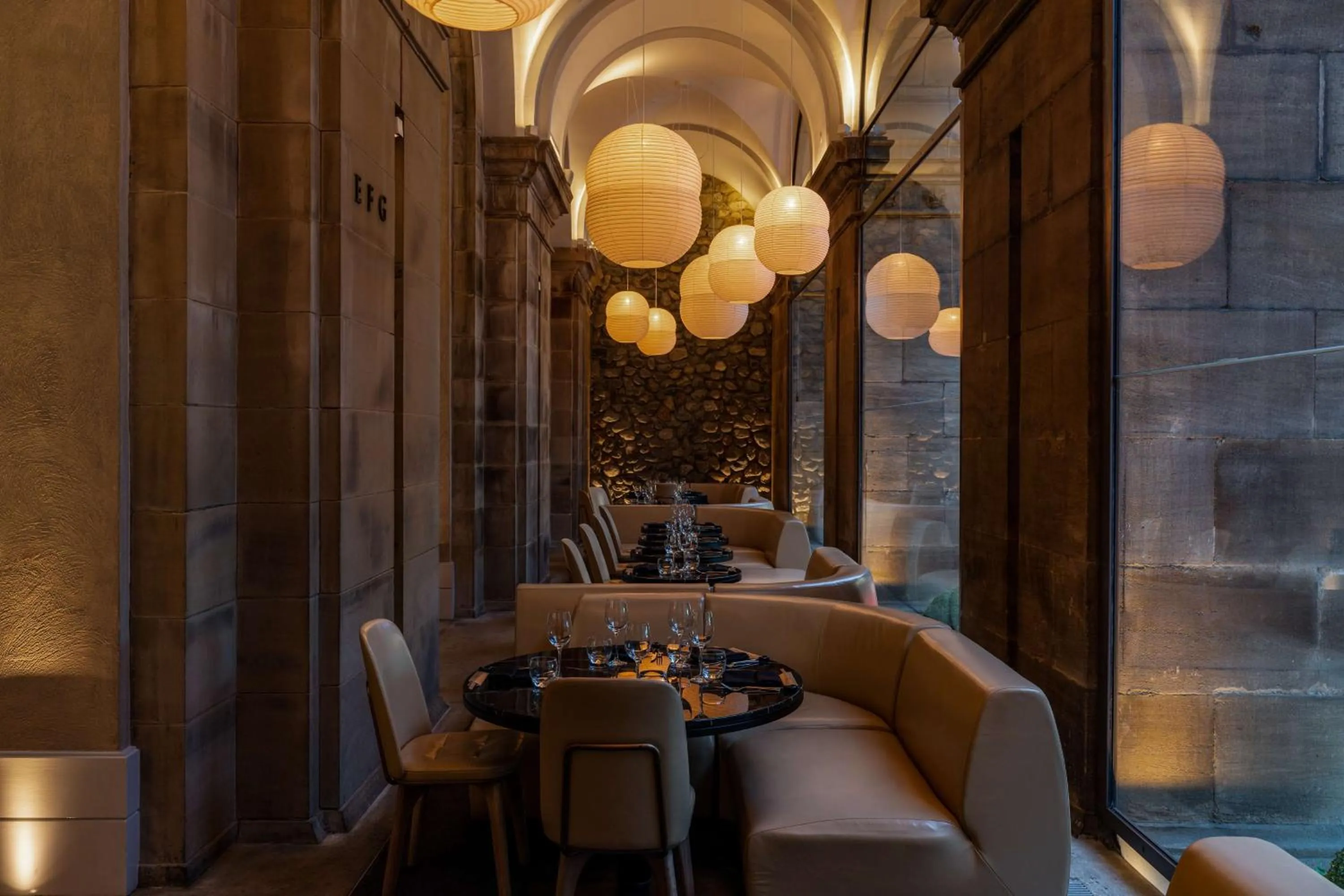 Restaurant/places to eat in The Edwardian Manchester, A Radisson Collection Hotel