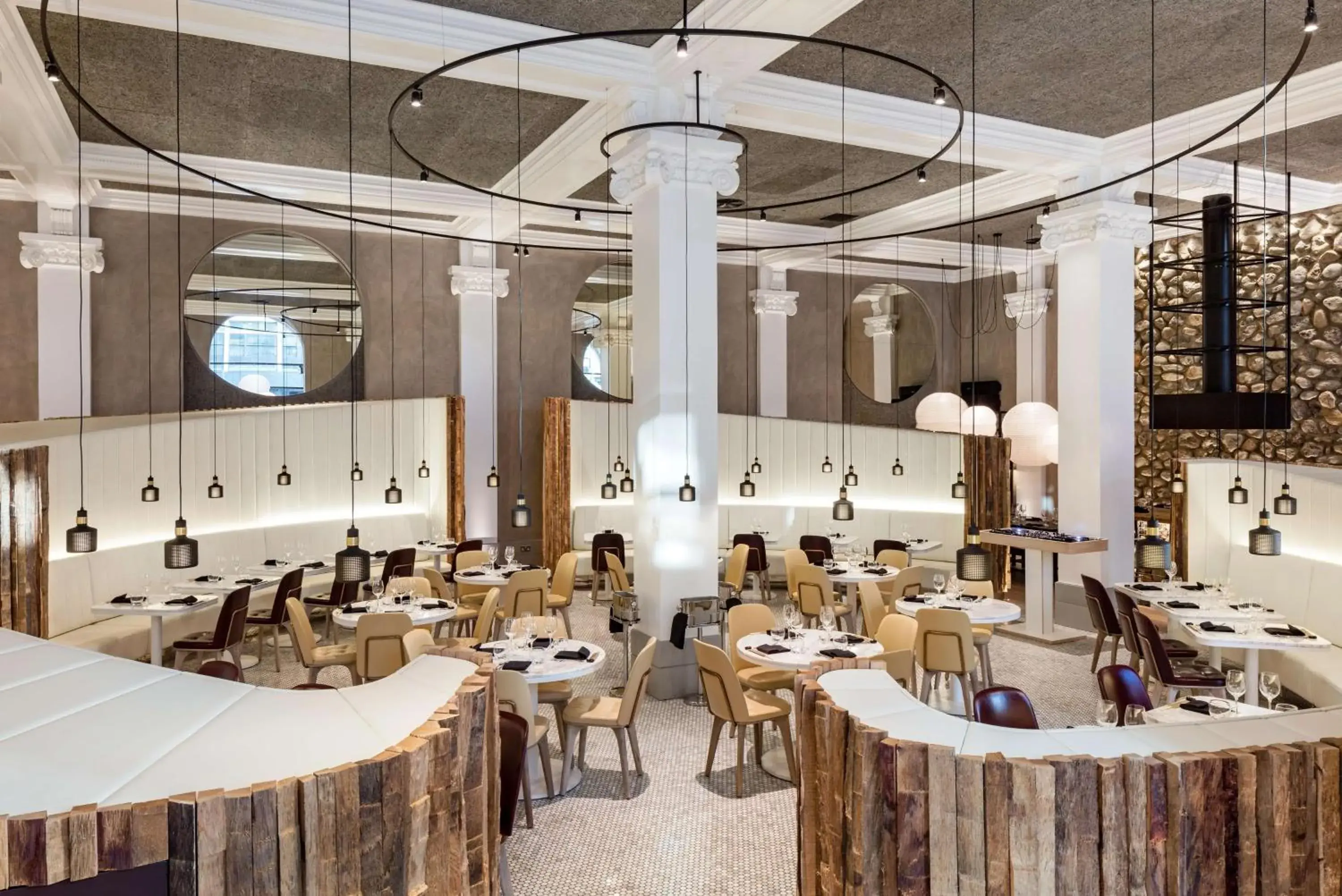 Restaurant/places to eat in The Edwardian Manchester, A Radisson Collection Hotel Restaurant/places to eat in The Edwardian Manchester, A Radisson Collection Hotel
