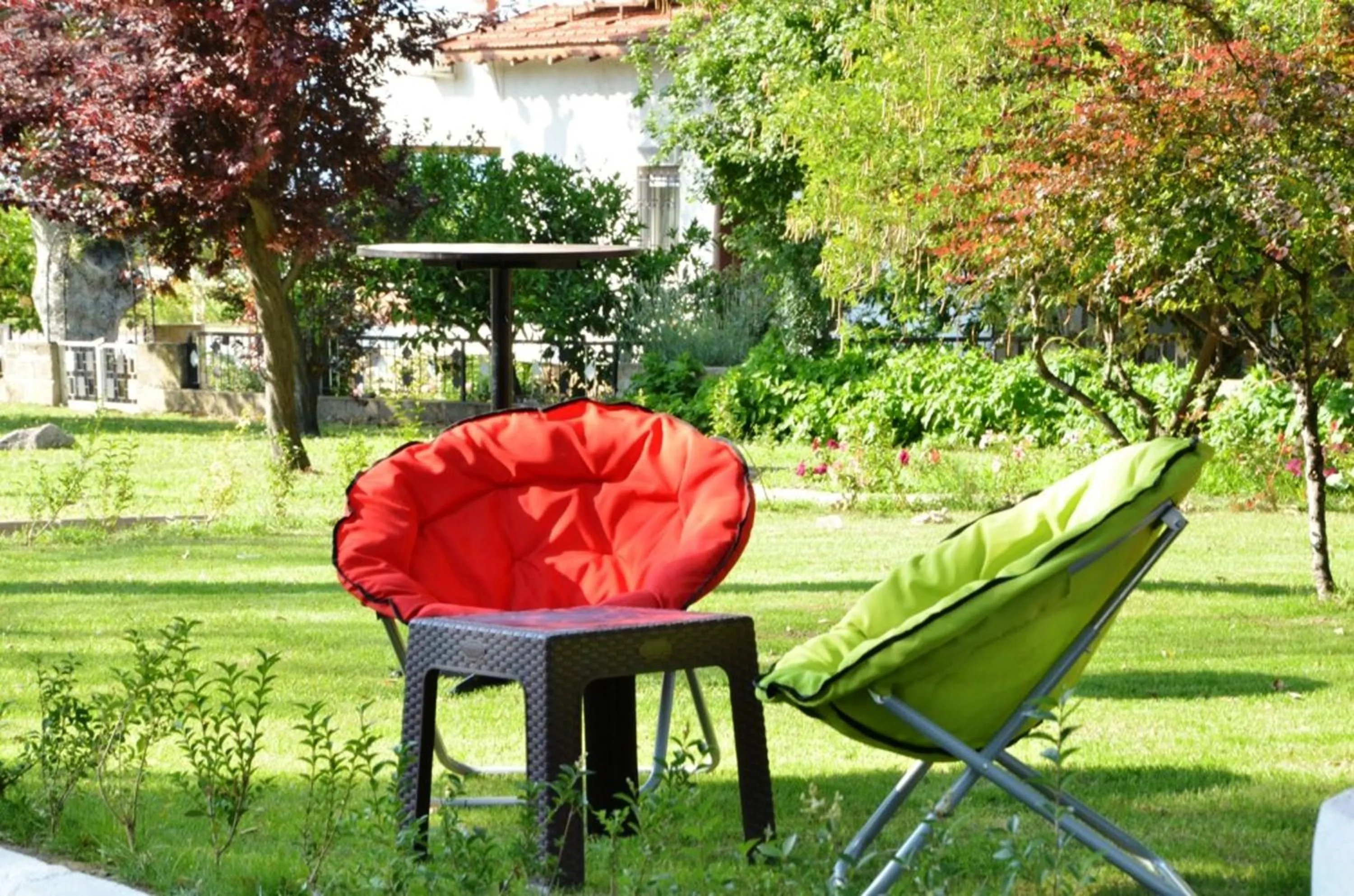 Garden in Ören Konak Otel