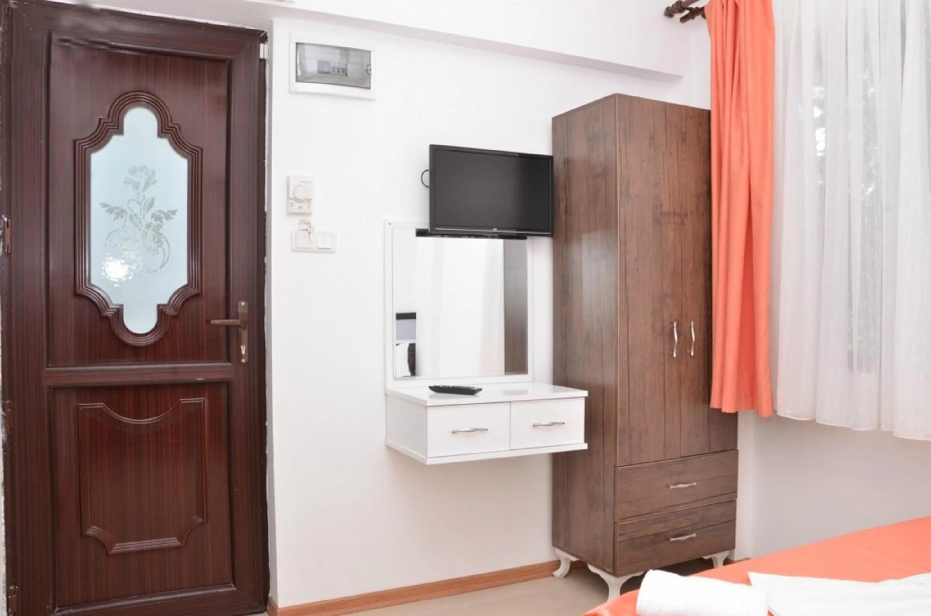 Decorative detail in Ören Konak Otel