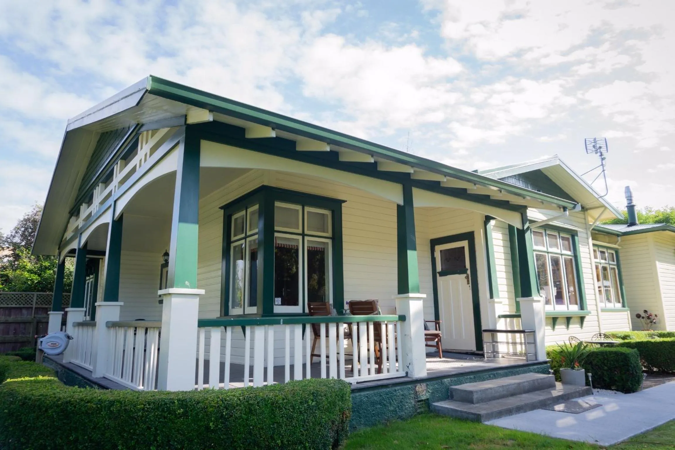 Gumnut House.