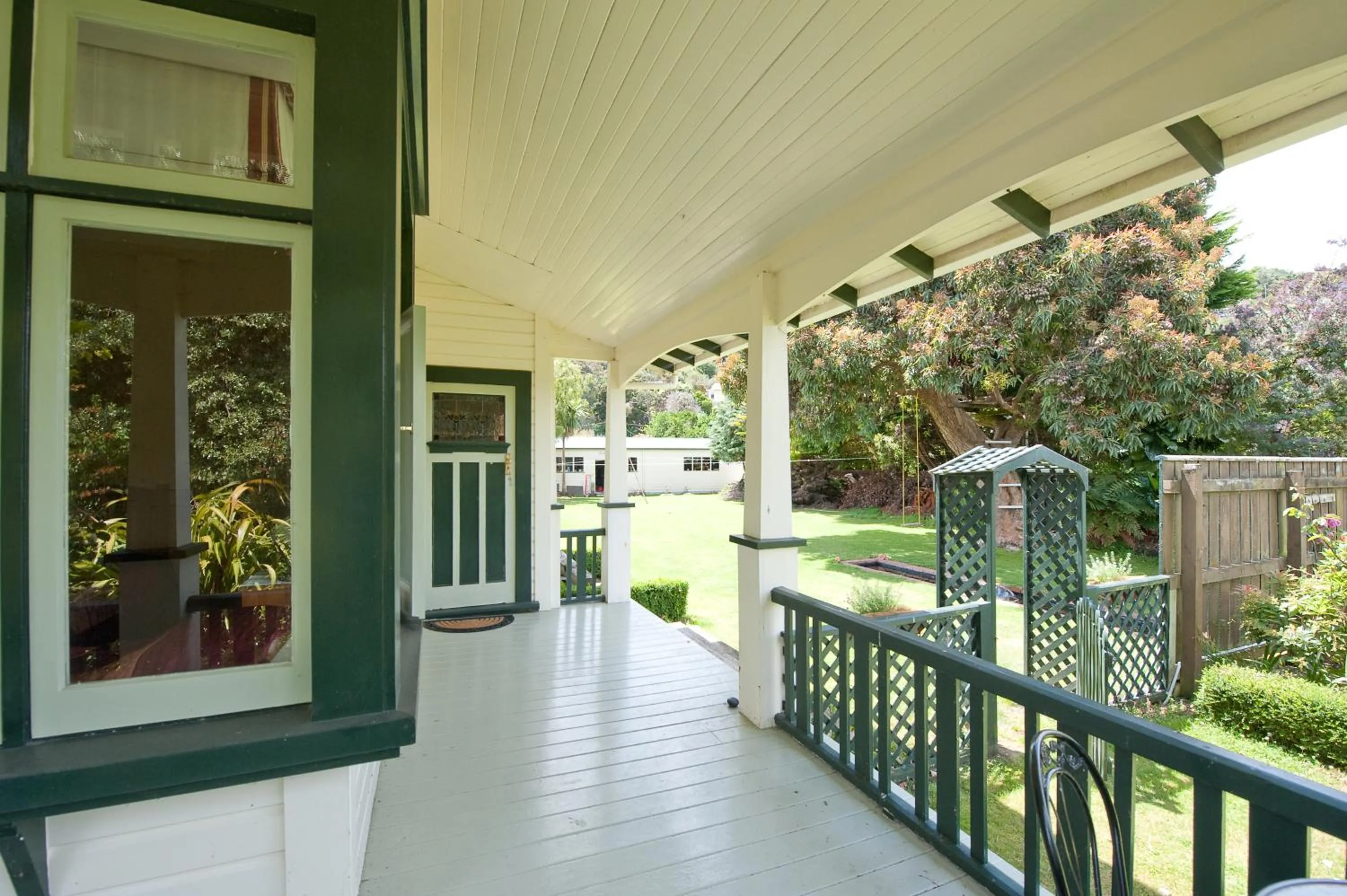 Gumnut House.