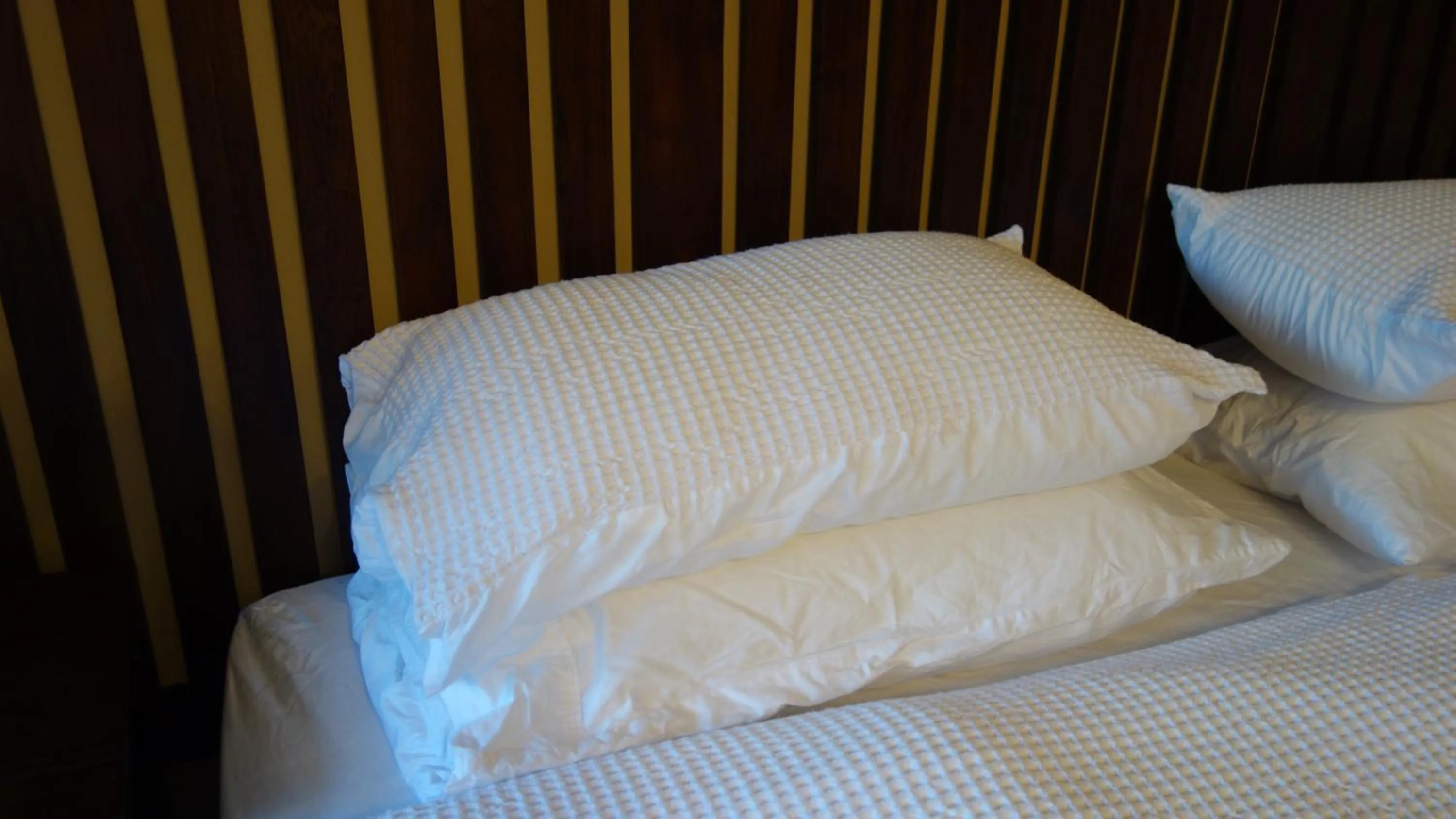 Decorative detail, Bed in Bali Studio